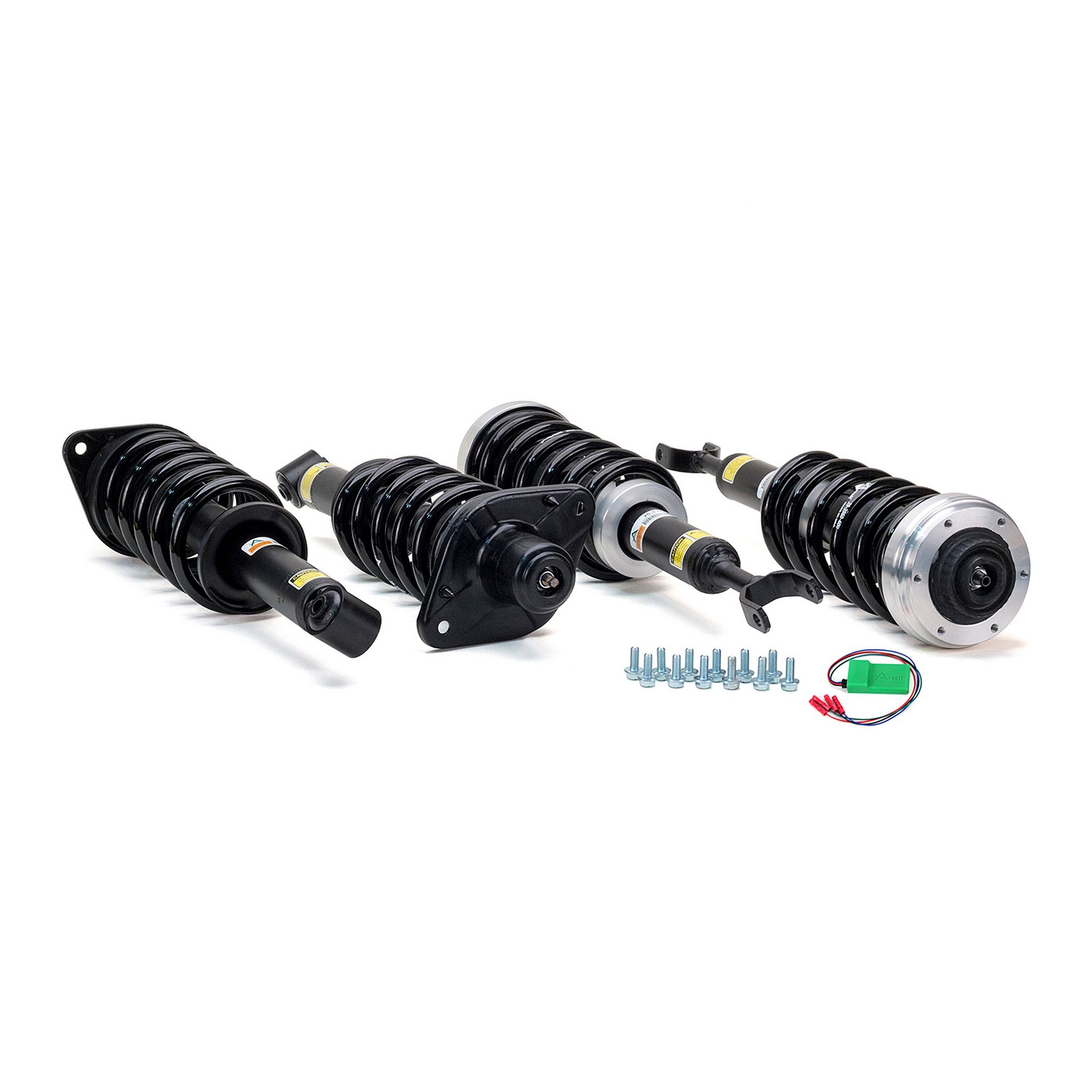 Air Spring to Coil Spring Conversion Kit | ARNOTT C-2718 — image 3