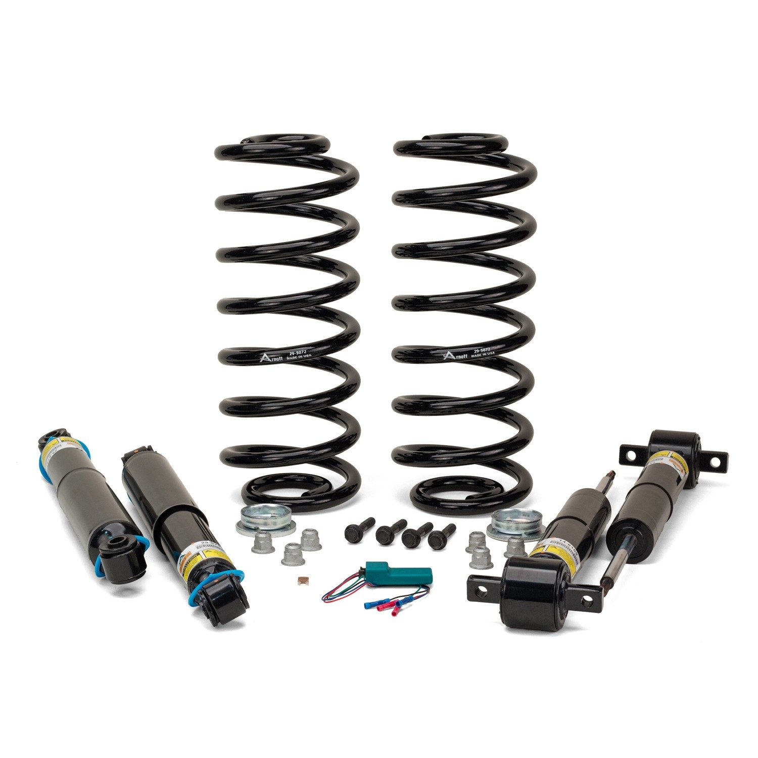 Air Spring to Coil Spring Conversion Kit | ARNOTT C-2722 — image 2