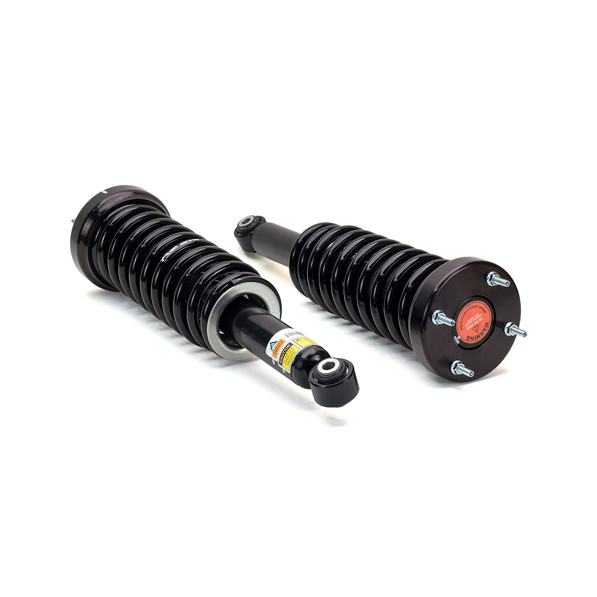 Front and Rear Air Spring to Coil Spring Conversion Kit | ARNOTT C-2745 Fits Jaguar — image 5