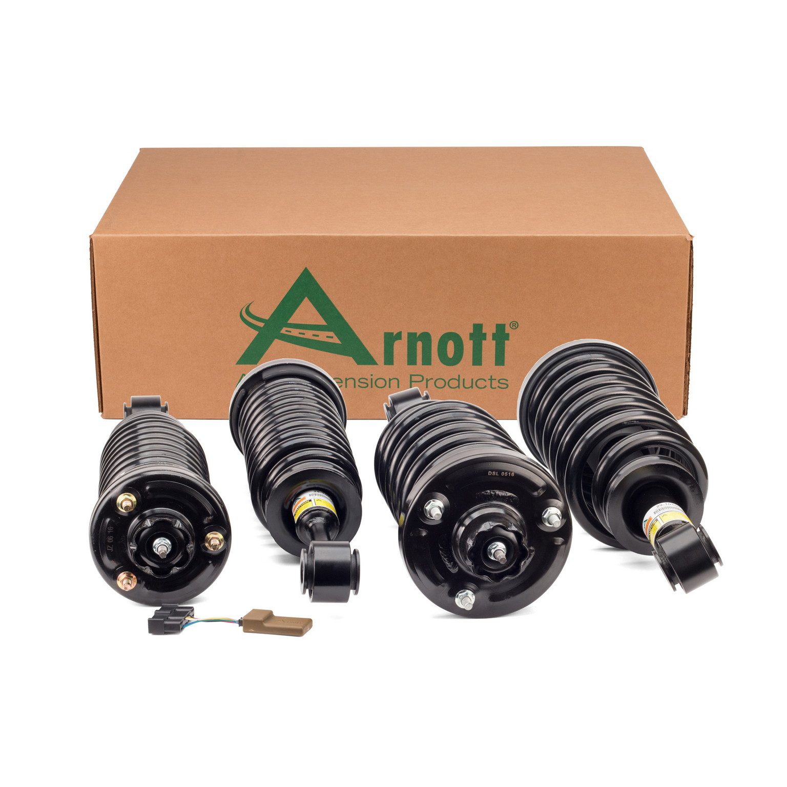 Air Spring to Coil Spring Conversion Kit | ARNOTT C-2756 — image 2