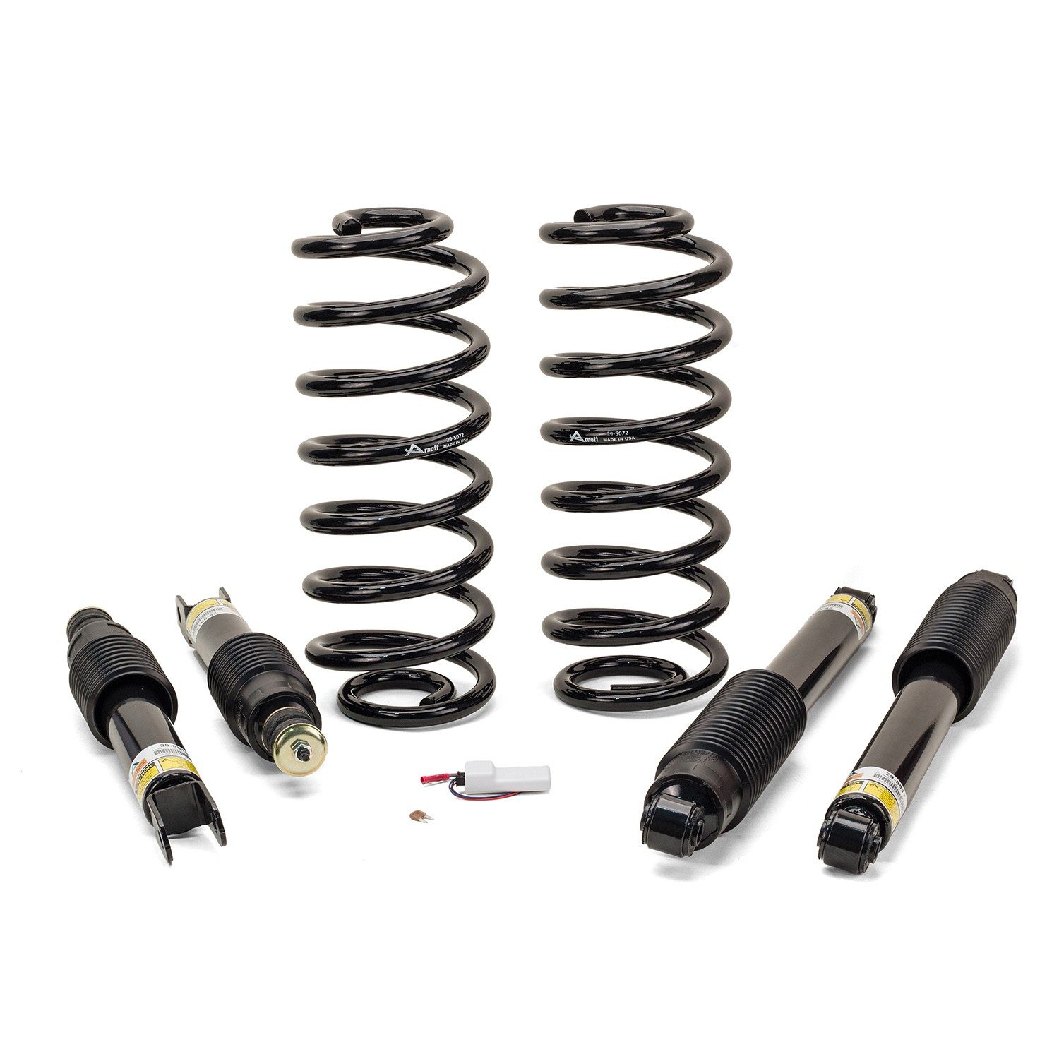 Air Spring to Coil Spring Conversion Kit | ARNOTT C-2819