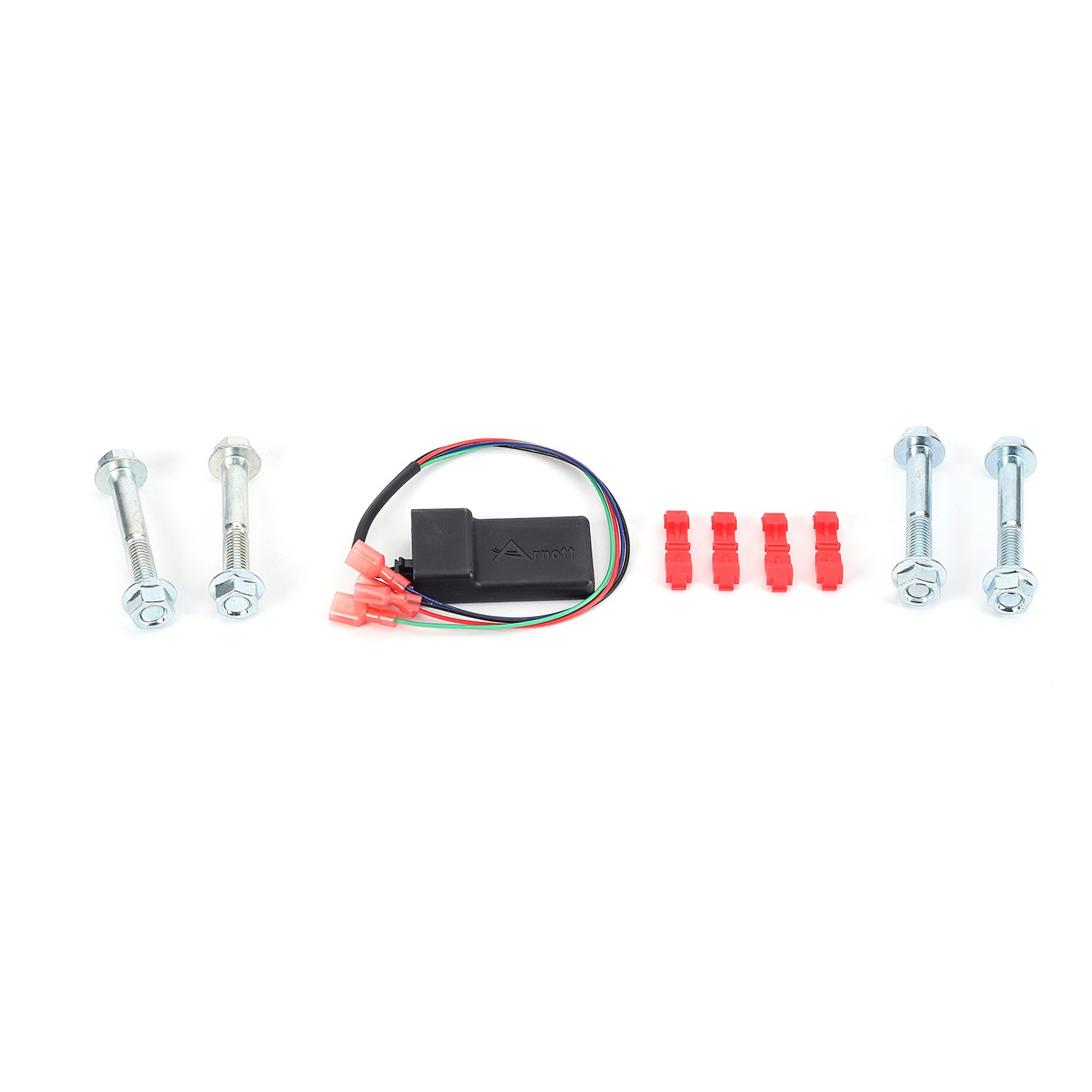 Front and Rear Air Spring to Coil Spring Conversion Kit | ARNOTT C-2835 Fits GMC Chevrolet Cadillac — image 7