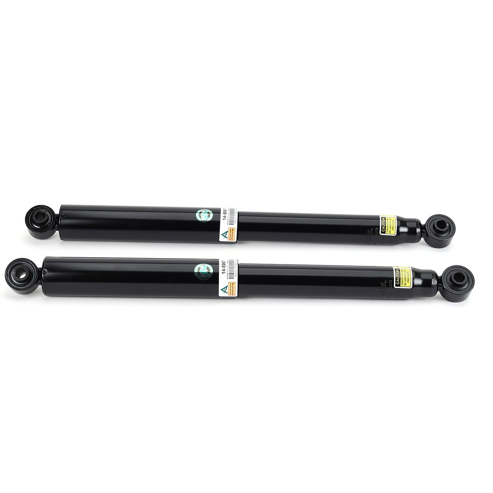 Front and Rear Air Spring to Coil Spring Conversion Kit | ARNOTT C-2835 Fits GMC Chevrolet Cadillac — image 9