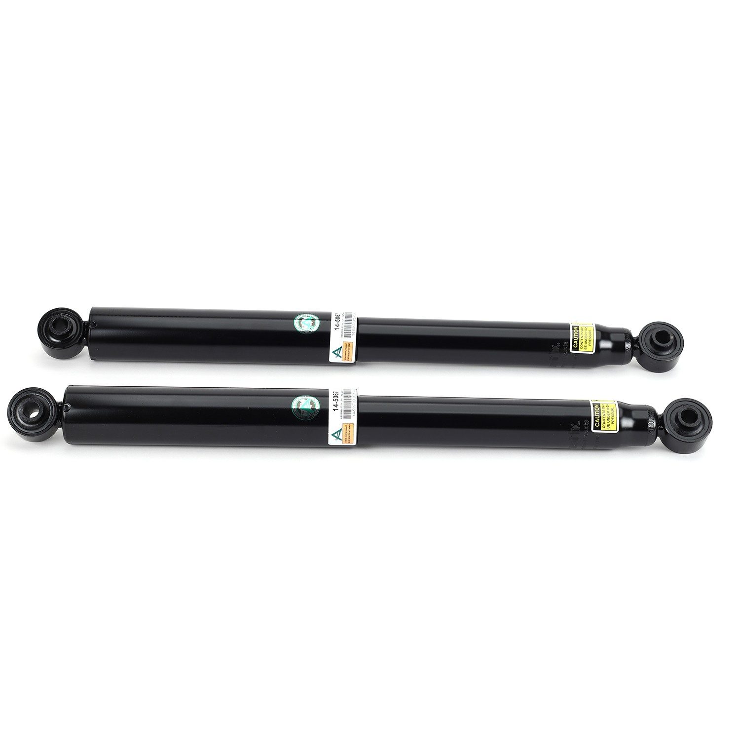 Front and Rear Air Spring to Coil Spring Conversion Kit | ARNOTT C-2835 Fits GMC Chevrolet Cadillac — image 10