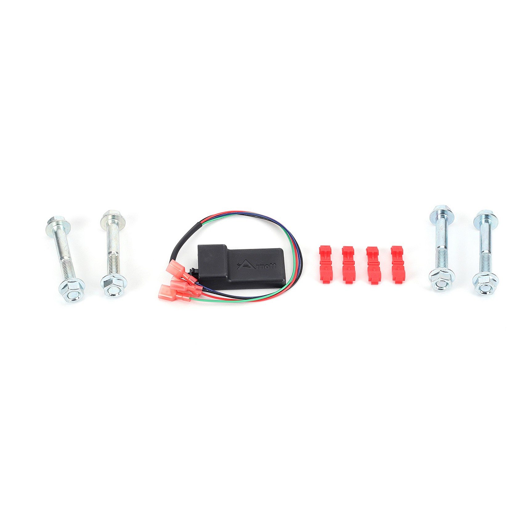 Front and Rear Air Spring to Coil Spring Conversion Kit | ARNOTT C-2835 Fits GMC Chevrolet Cadillac — image 8