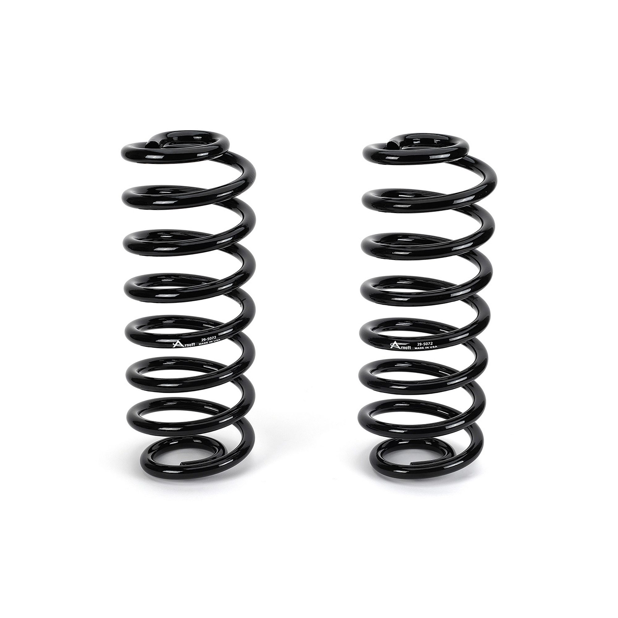 Front and Rear Air Spring to Coil Spring Conversion Kit | ARNOTT C-2836 Fits Chevrolet GMC Cadillac — image 5