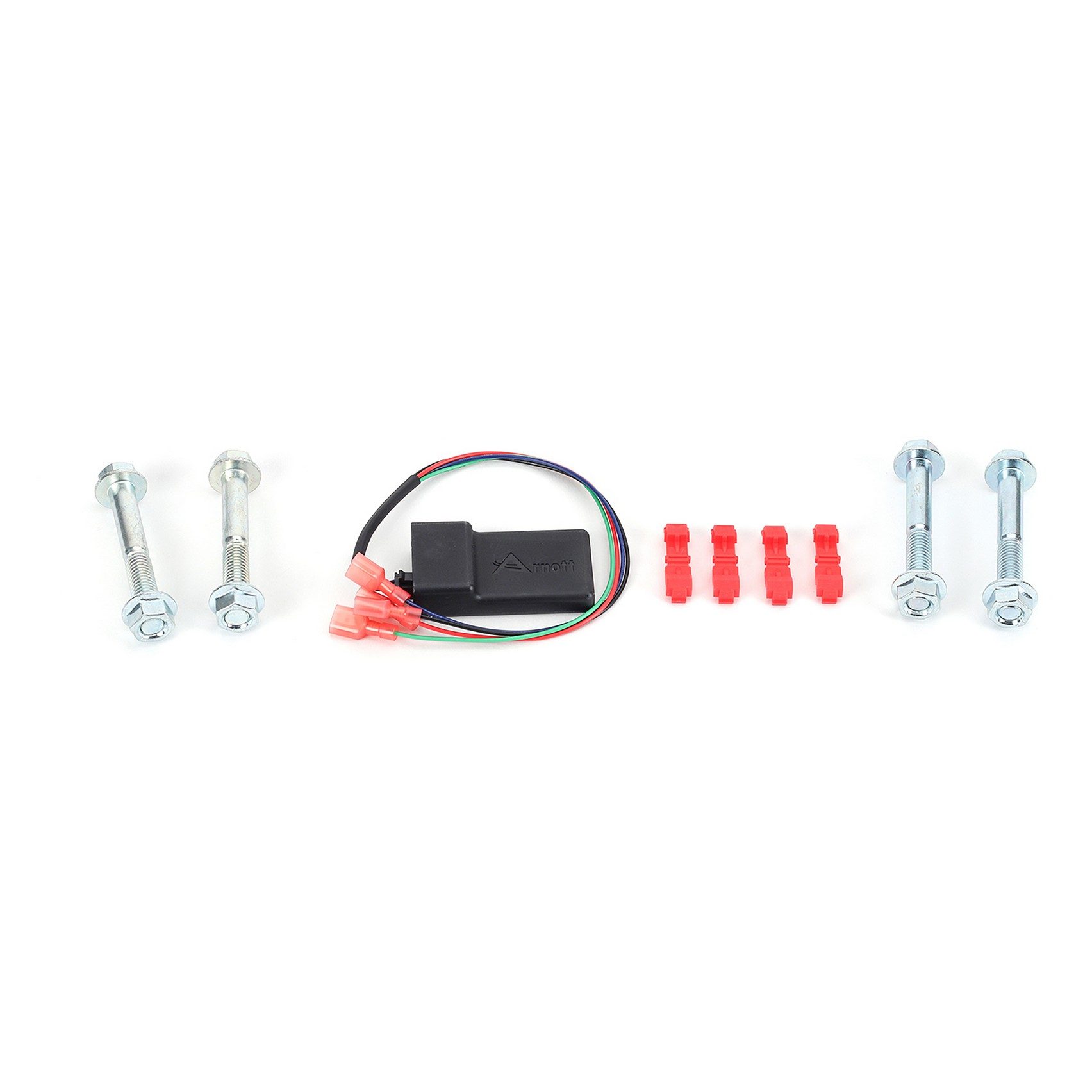 Front and Rear Air Spring to Coil Spring Conversion Kit | ARNOTT C-2836 Fits Chevrolet GMC Cadillac — image 9