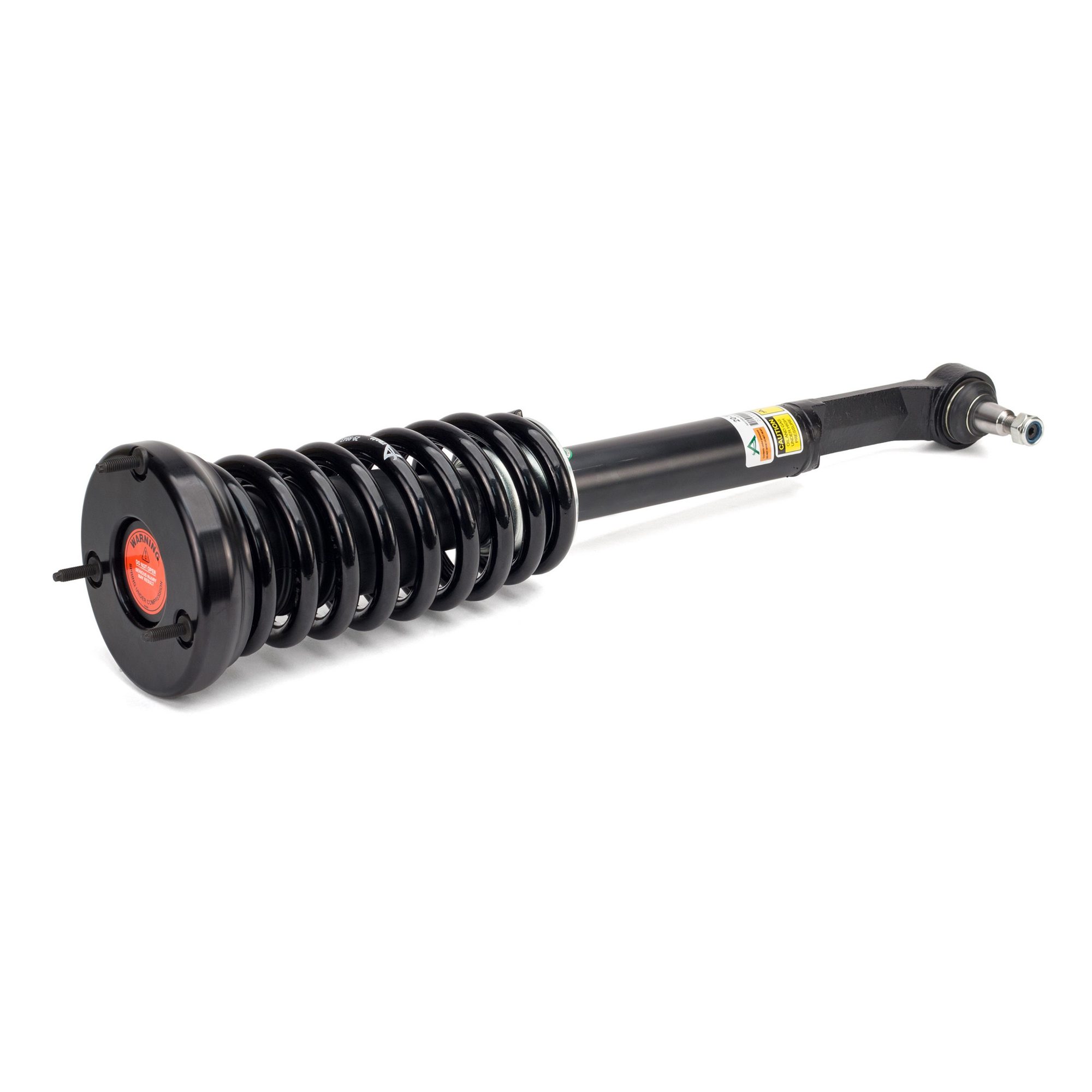 Front and Rear Air Spring to Coil Spring Conversion Kit | ARNOTT C-2956 Fits Mercedes-Benz — image 2