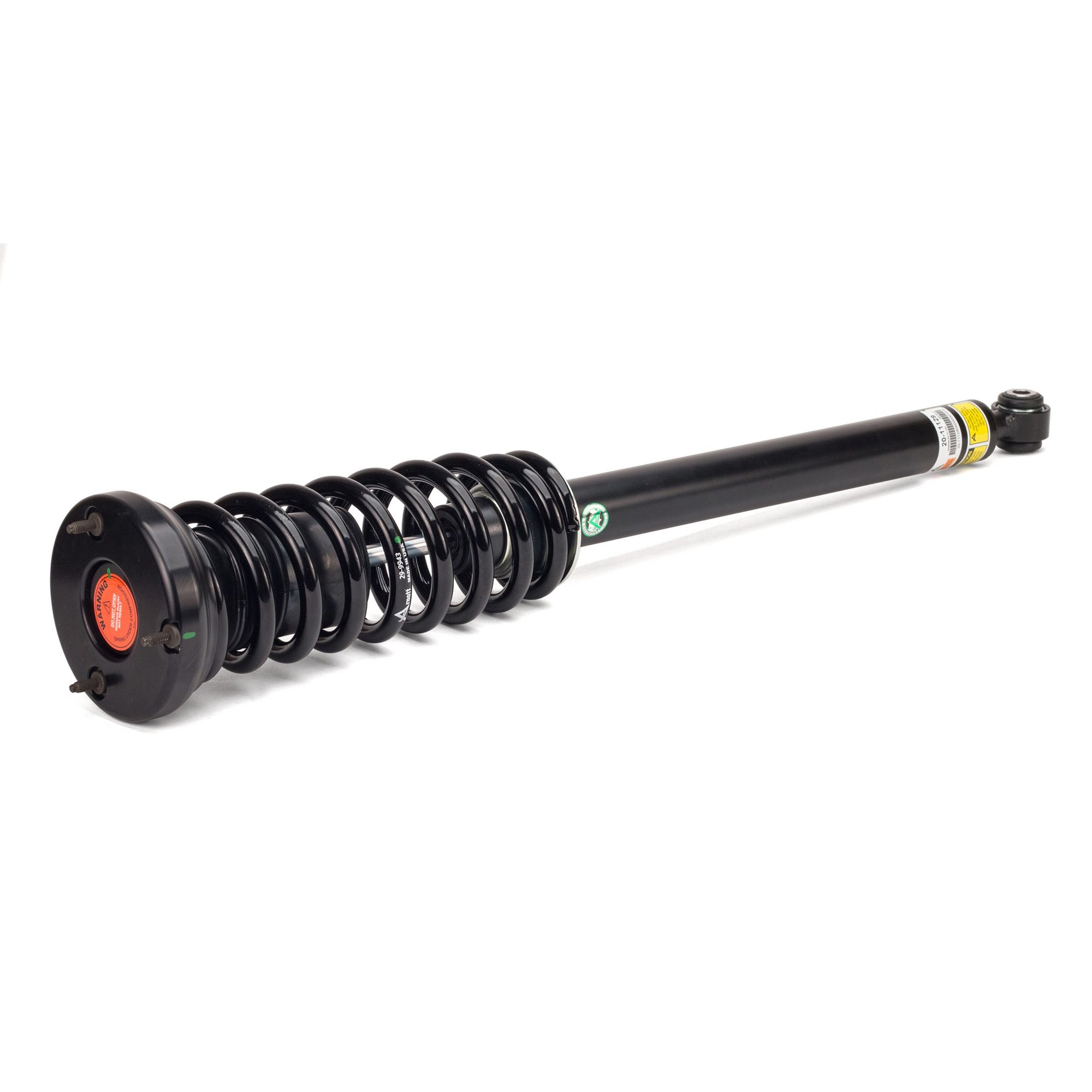 Front and Rear Air Spring to Coil Spring Conversion Kit | ARNOTT C-2956 Fits Mercedes-Benz — image 7