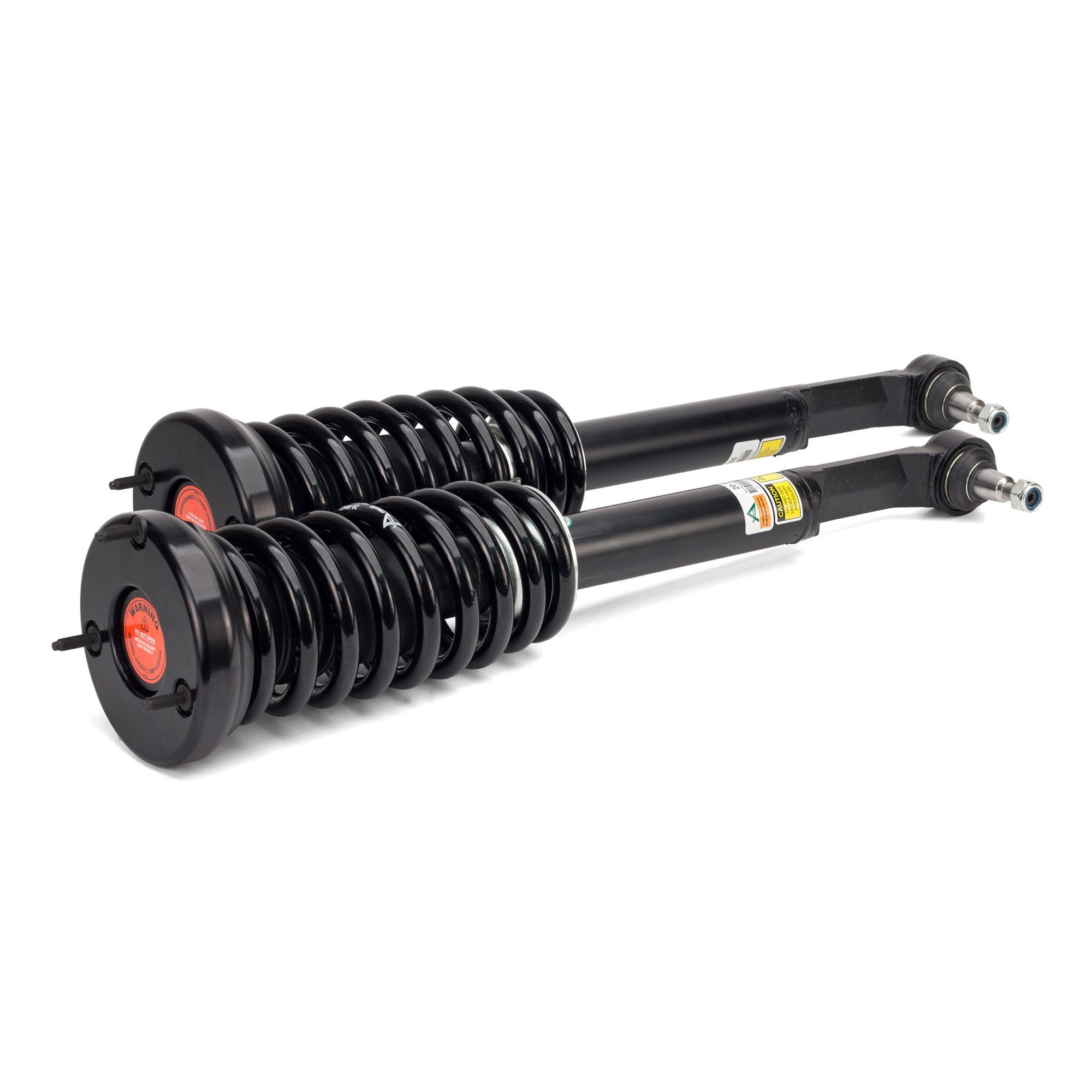 Front and Rear Air Spring to Coil Spring Conversion Kit | ARNOTT C-2956 Fits Mercedes-Benz — image 5