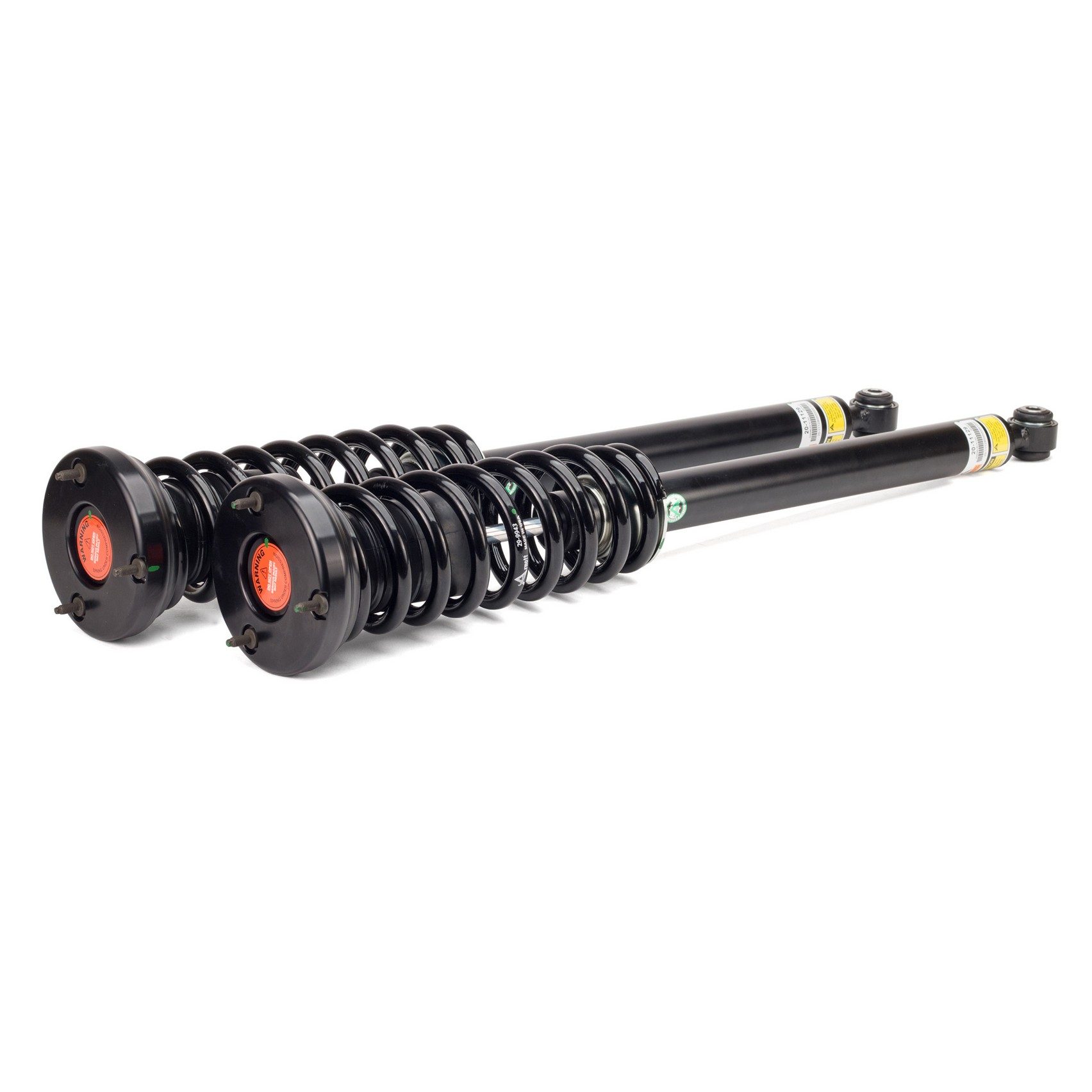 Front and Rear Air Spring to Coil Spring Conversion Kit | ARNOTT C-2956 Fits Mercedes-Benz — image 9