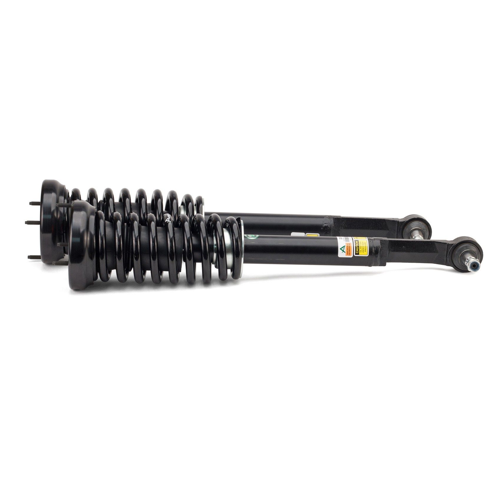 Front and Rear Air Spring to Coil Spring Conversion Kit | ARNOTT C-2956 Fits Mercedes-Benz — image 8