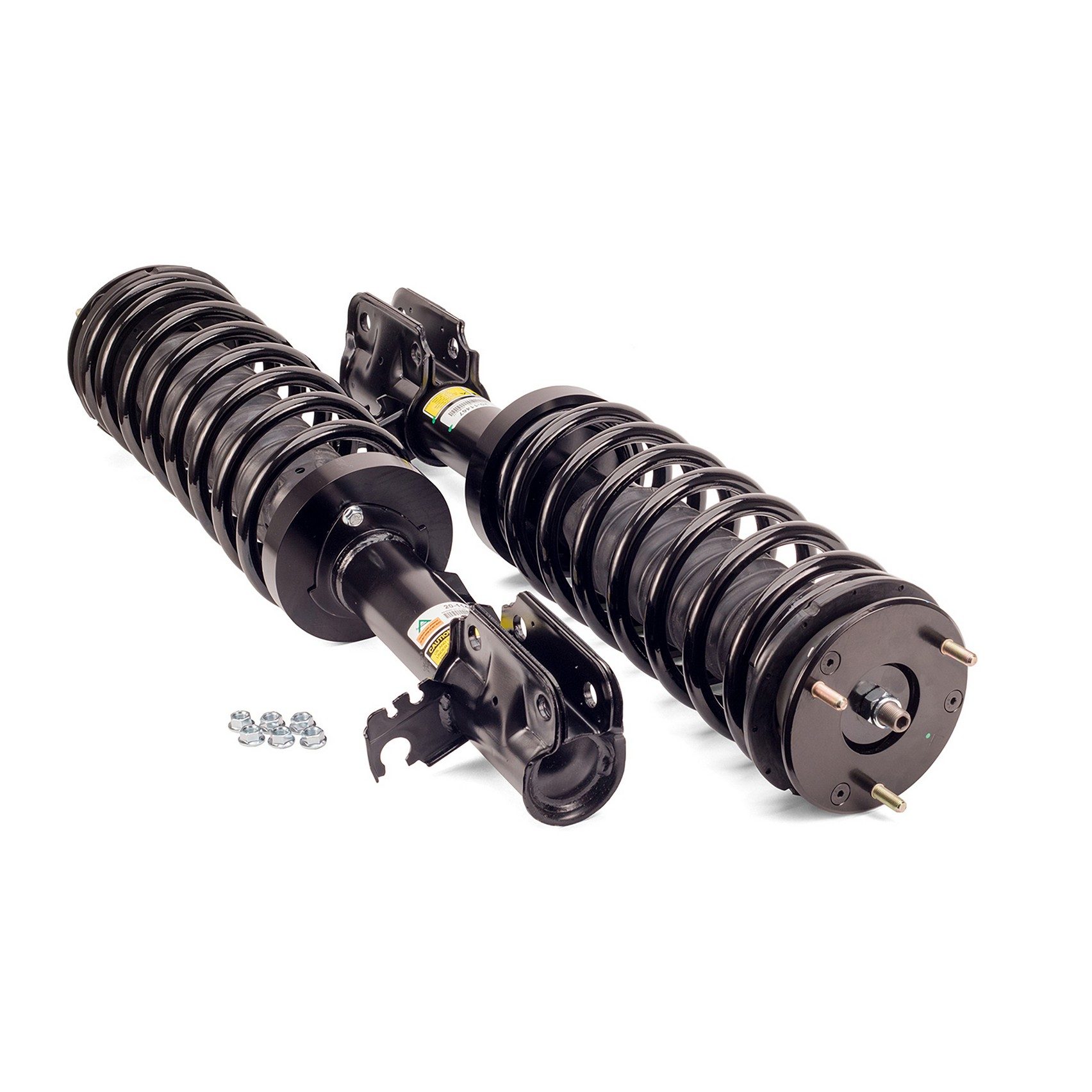 Front and Rear Air Spring to Coil Spring Conversion Kit | ARNOTT C-2967 Fits Land Rover Range Rover 2010-2012 — image 6