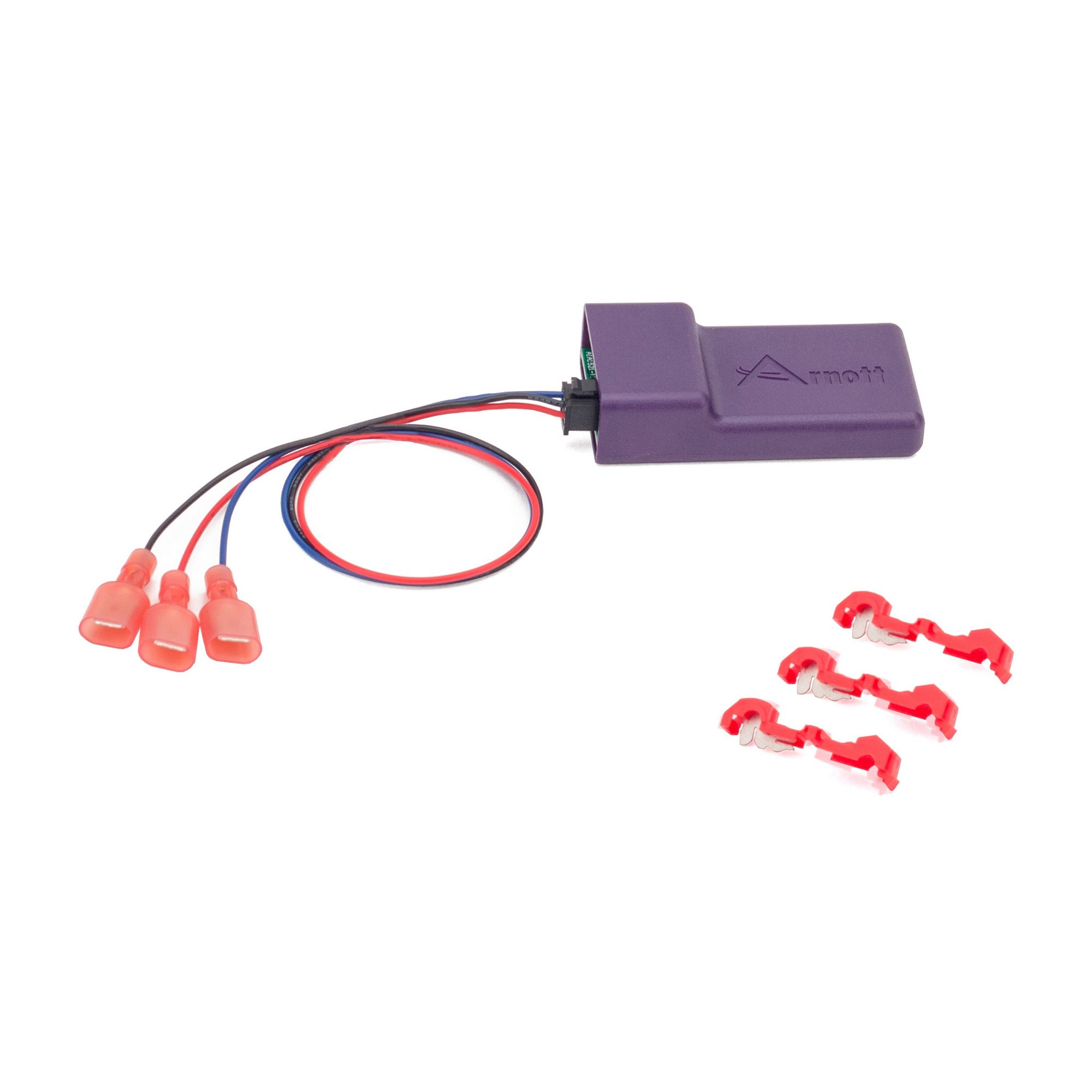 Rear Air Spring to Coil Spring Conversion Kit | ARNOTT C-2987 Fits Hummer H2 2003-2007 — image 2