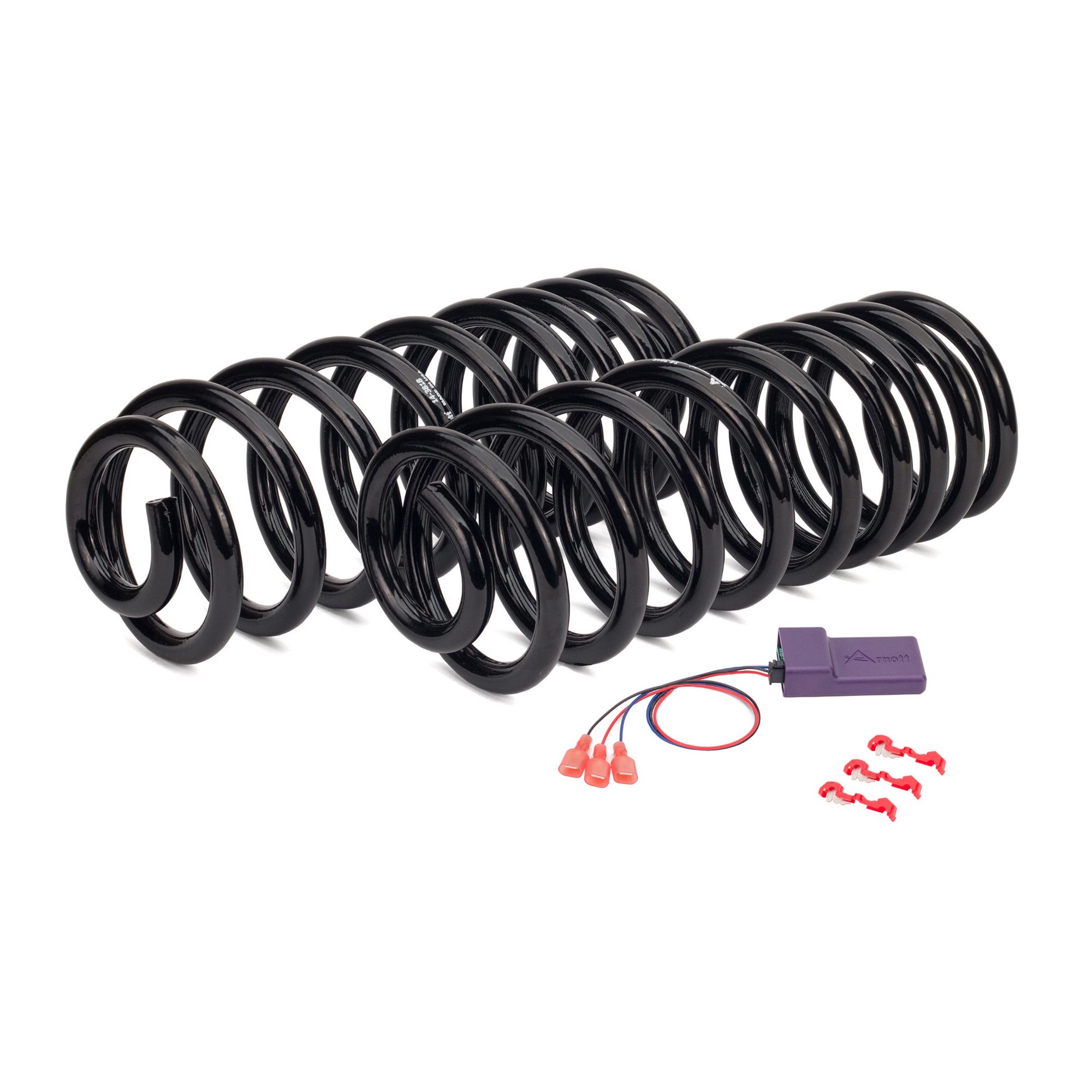 Rear Air Spring to Coil Spring Conversion Kit | ARNOTT C-2987 Fits Hummer H2 2003-2007 — image 7