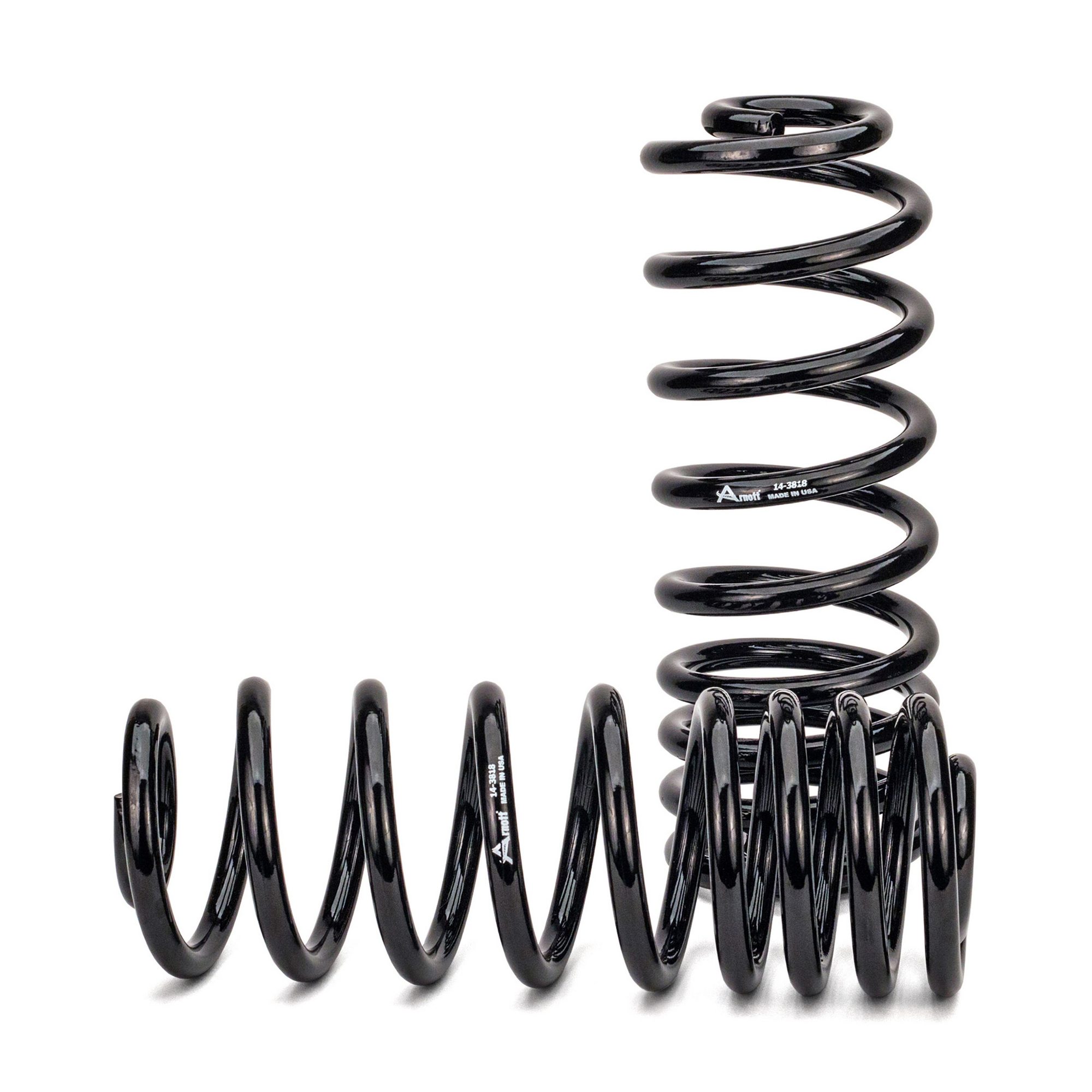 Rear Air Spring to Coil Spring Conversion Kit | ARNOTT C-2987 Fits Hummer H2 2003-2007 — image 5