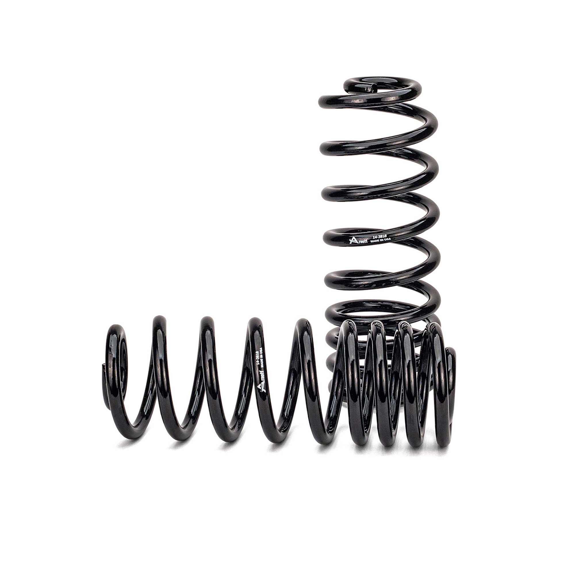 Rear Air Spring to Coil Spring Conversion Kit | ARNOTT C-2988 Fits Hummer H2 2008-2009 — image 5