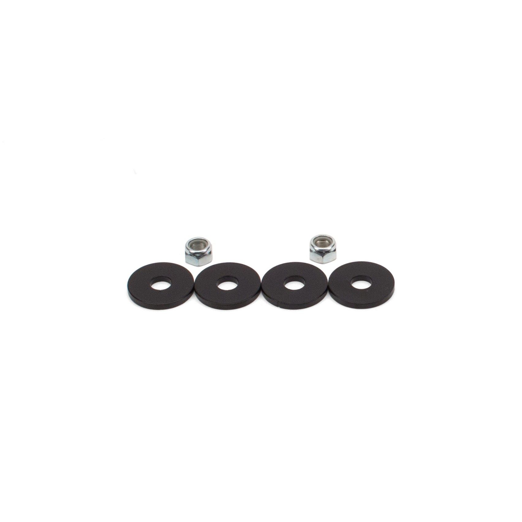 Front and Rear Air Spring to Coil Spring Conversion Kit | ARNOTT C-2989 Fits Land Rover Range Rover 2006-2012 — image 7