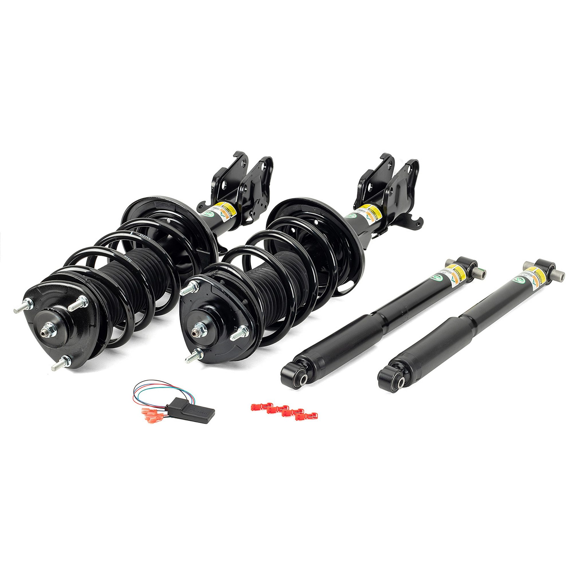 Front and Rear Active to Passive Suspension Conversion Kit | ARNOTT C-3020 Fits Acura MDX 2007-2013 — image 3