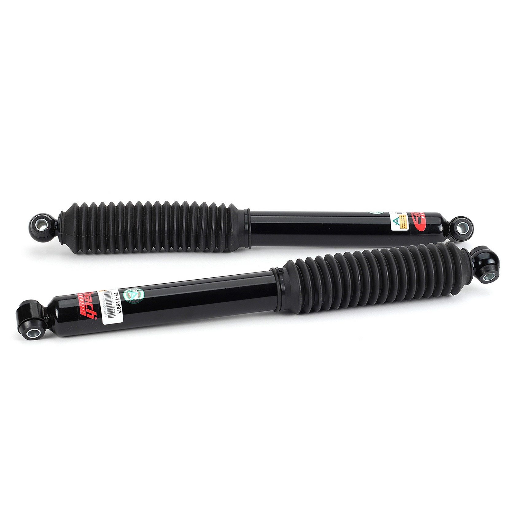 Front and Rear Air Spring to Coil Spring Conversion Kit | ARNOTT C-3183 Fits Chevrolet GMC Cadillac — image 6
