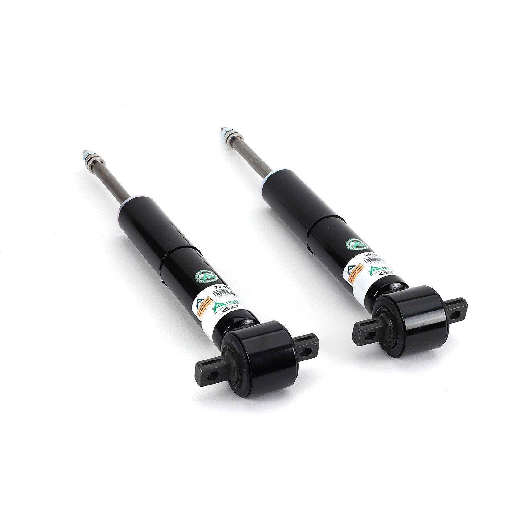 Front and Rear Air Spring to Coil Spring Conversion Kit | ARNOTT C-3184 Fits GMC Chevrolet Cadillac — image 8