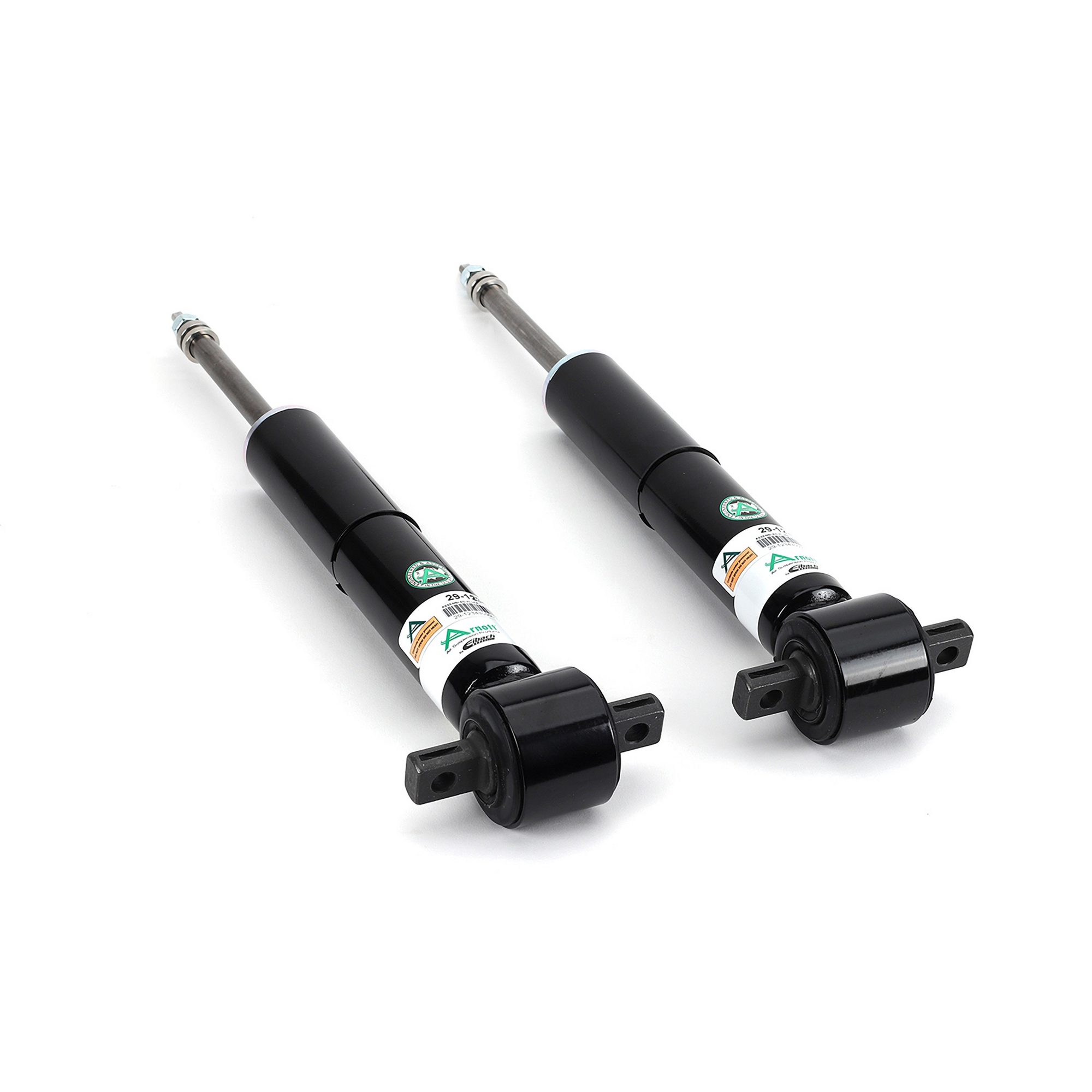 Front and Rear Air Spring to Coil Spring Conversion Kit | ARNOTT C-3185 Fits Chevrolet GMC Cadillac — image 5