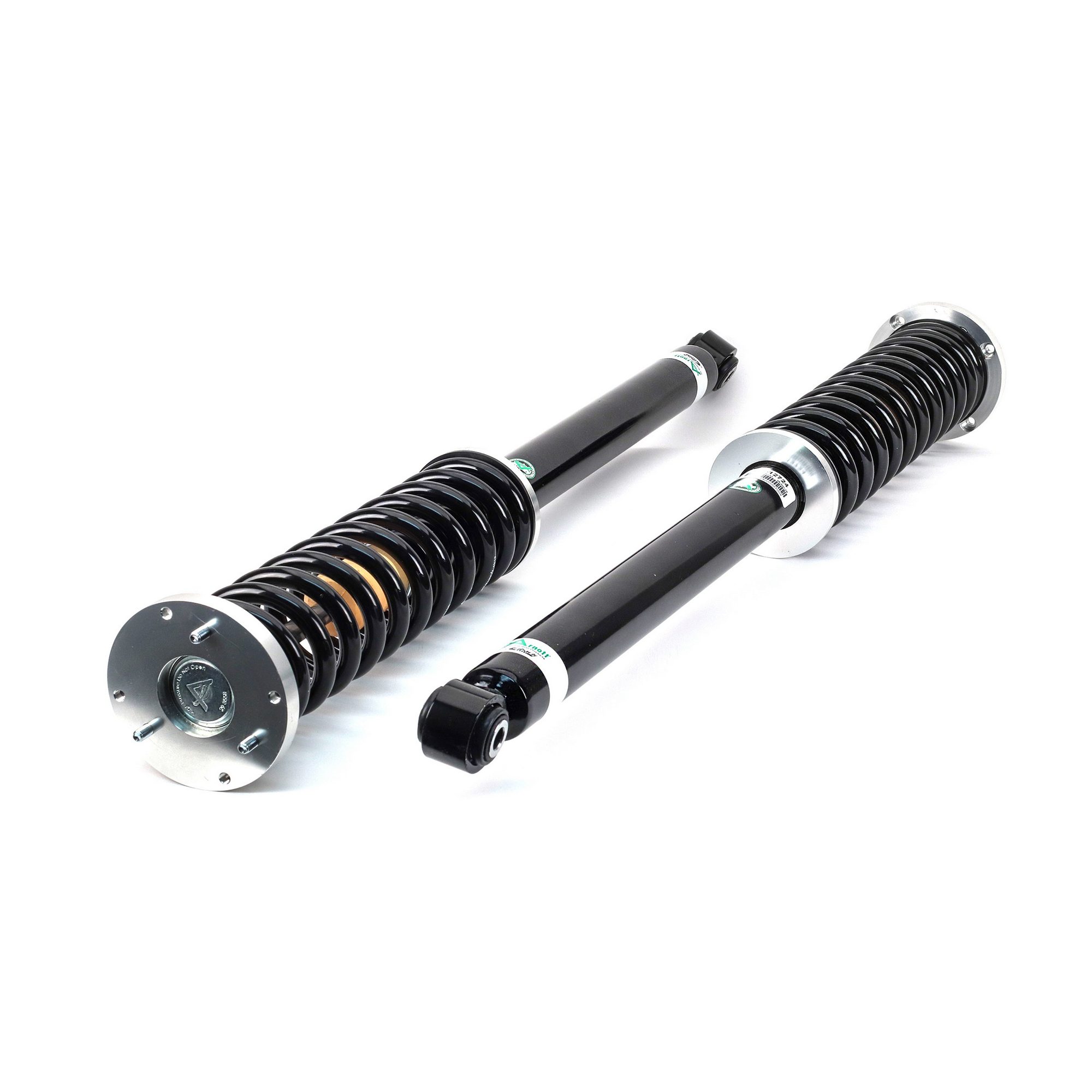 Front and Rear Air Spring to Coil Spring Conversion Kit | ARNOTT C-3269 Fits Mercedes-Benz — image 5