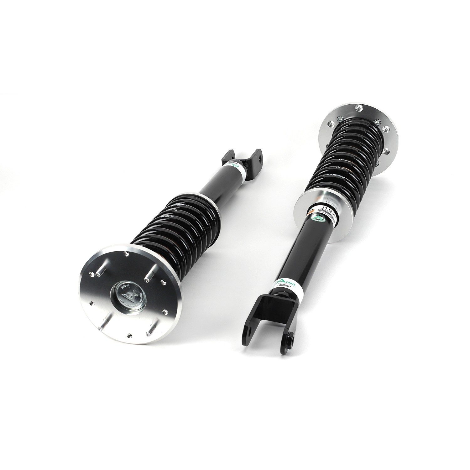 Air Spring to Coil Spring Conversion Kit | ARNOTT C-3270 — image 4
