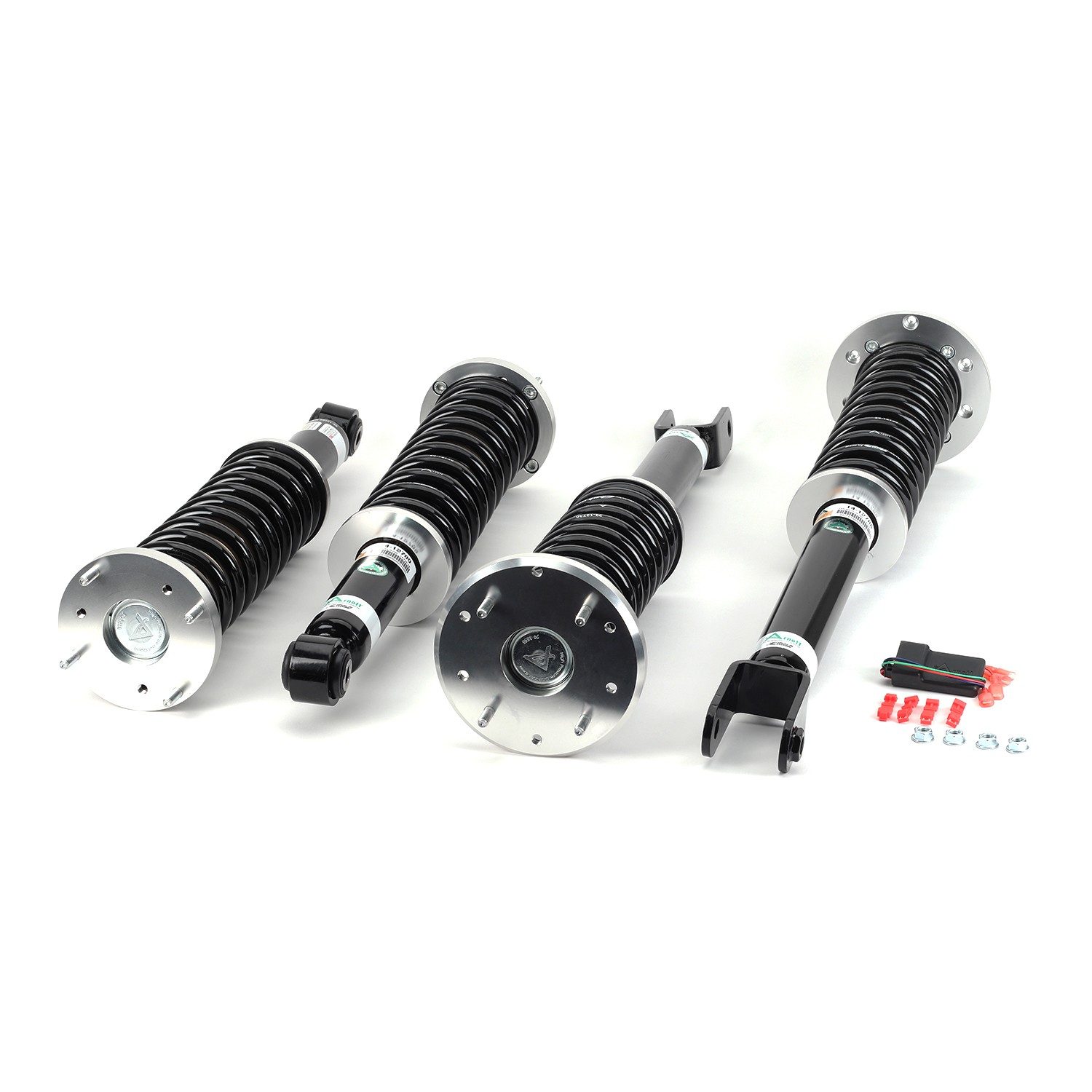 Air Spring to Coil Spring Conversion Kit | ARNOTT C-3270 — image 3