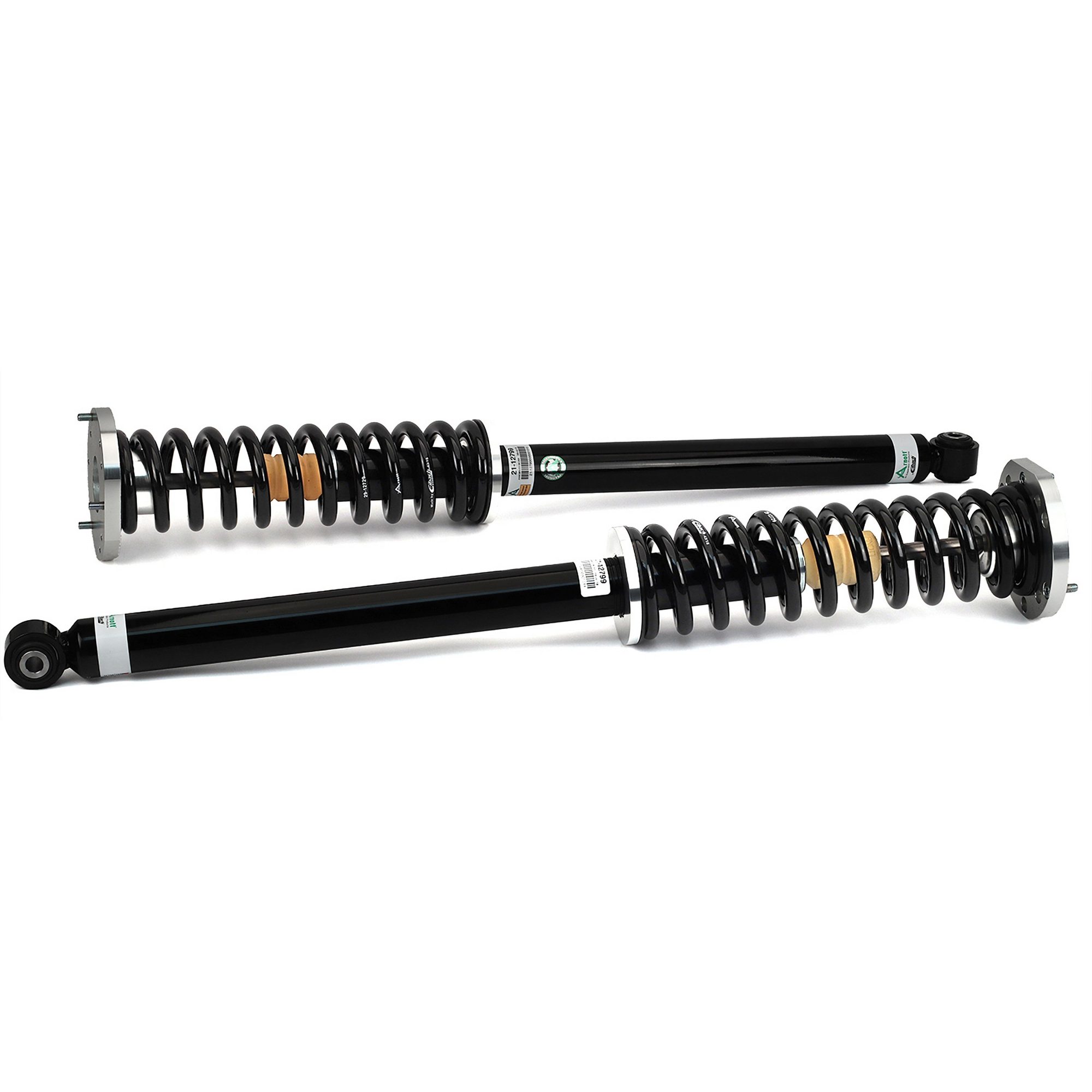 Front and Rear Air Spring to Coil Spring Conversion Kit | ARNOTT C-3271 Fits Mercedes-Benz — image 5