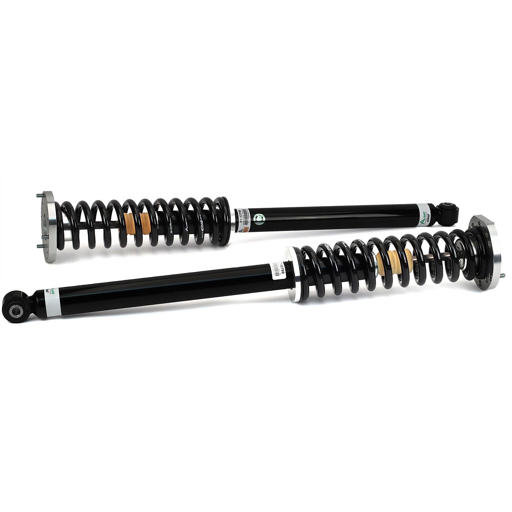 Front and Rear Air Spring to Coil Spring Conversion Kit | ARNOTT C-3271 Fits Mercedes-Benz — image 9