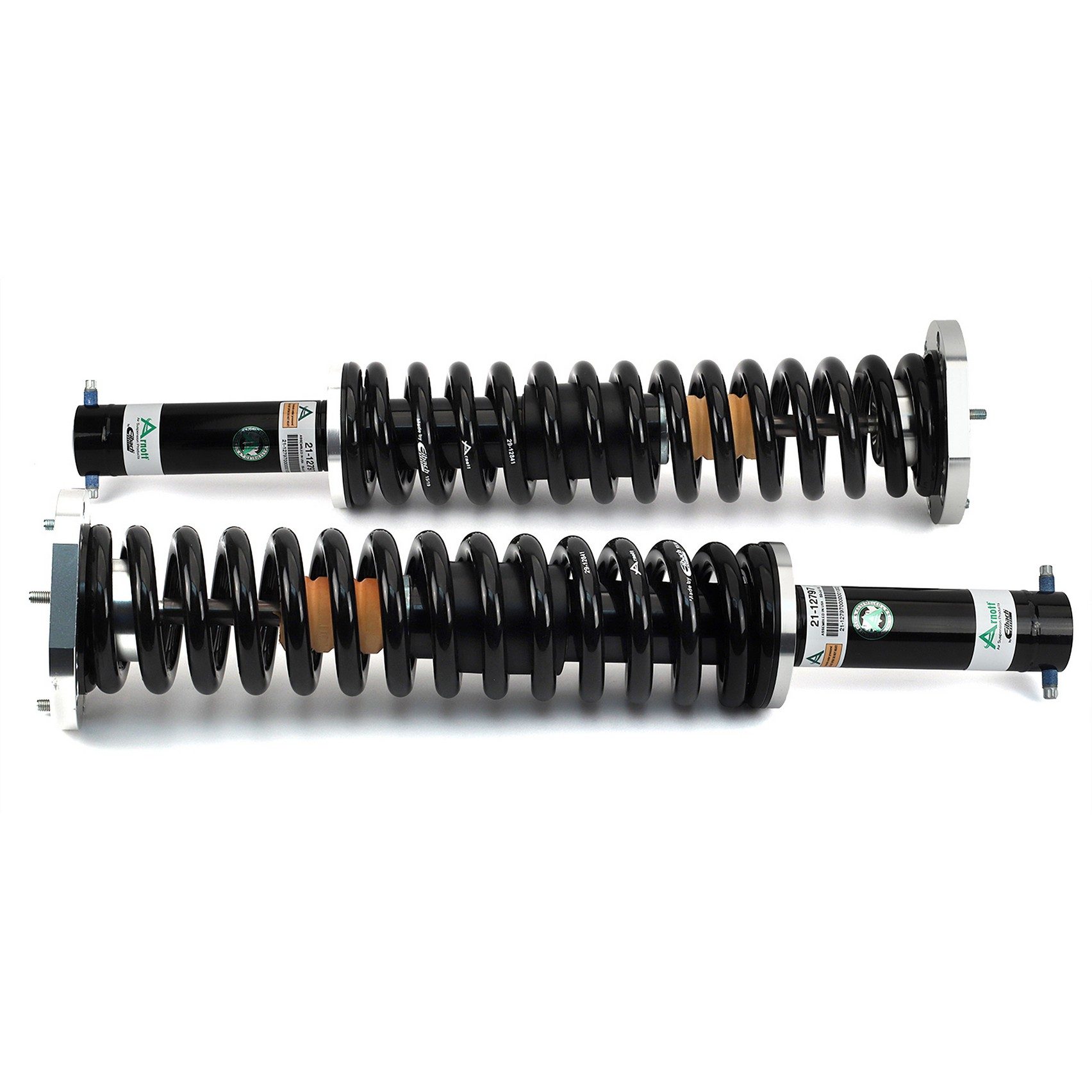 Front and Rear Air Spring to Coil Spring Conversion Kit | ARNOTT C-3271 Fits Mercedes-Benz — image 6