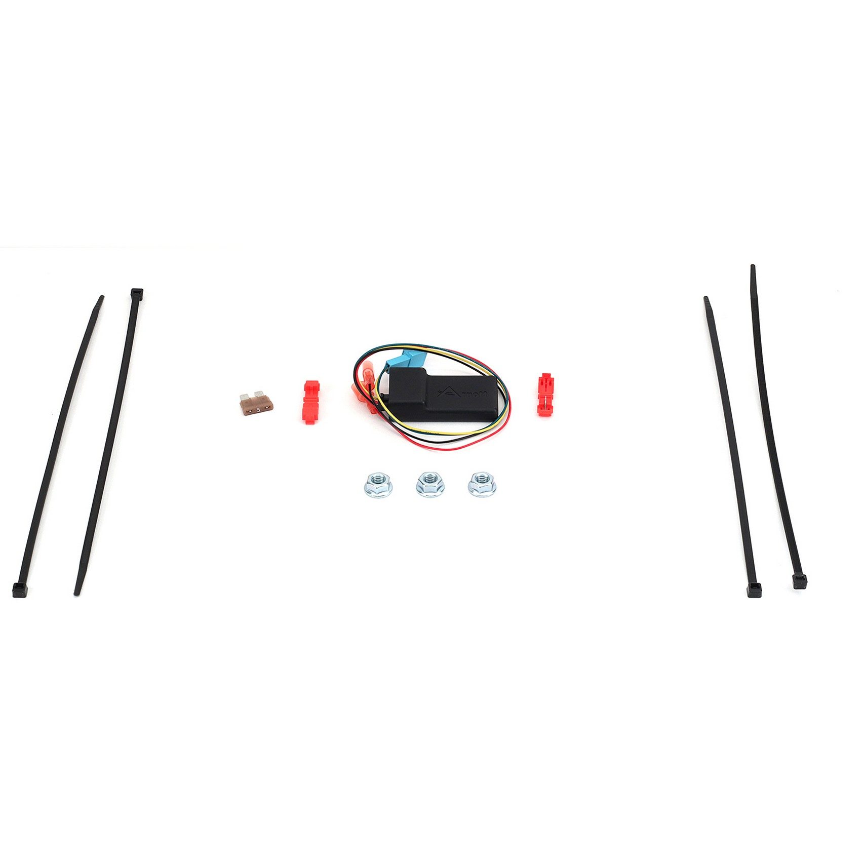 Front and Rear Air Spring to Coil Spring Conversion Kit | ARNOTT C-3271 Fits Mercedes-Benz — image 8