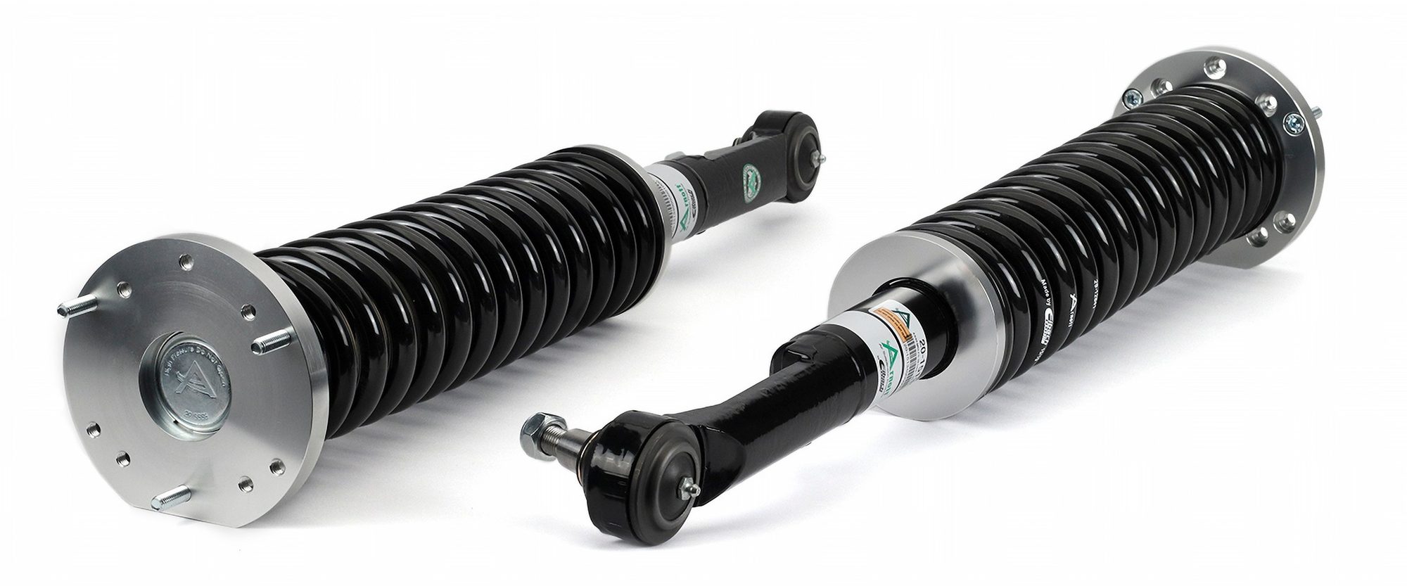 Front and Rear Air Spring to Coil Spring Conversion Kit | ARNOTT C-3272 Fits Mercedes-Benz — image 9