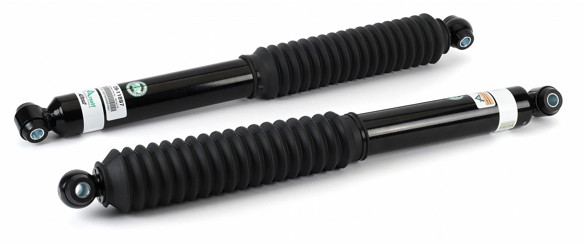 Front and Rear Air Spring to Coil Spring Conversion Kit | ARNOTT C-3416 Fits GMC Chevrolet Cadillac — image 9