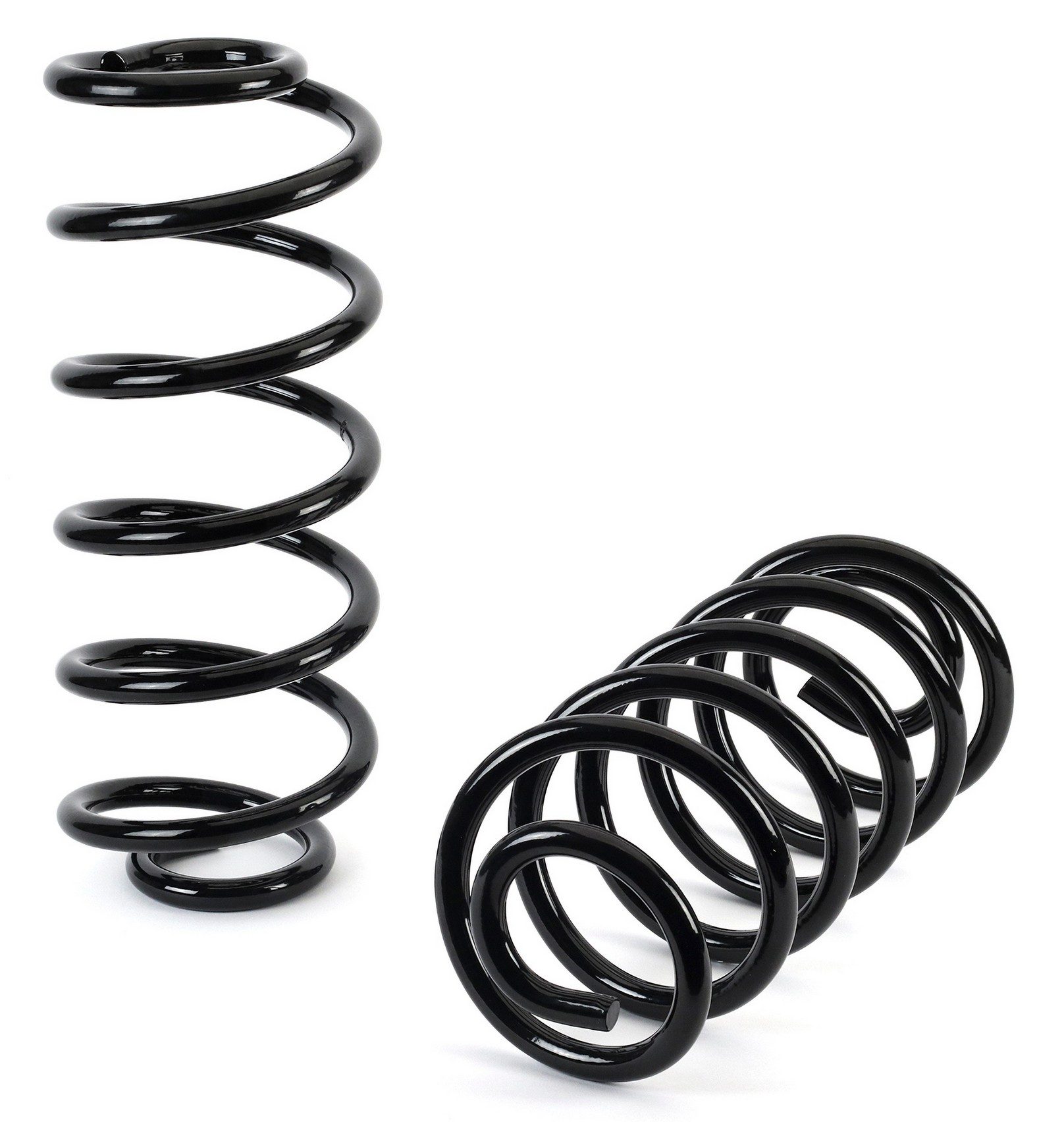 Front and Rear Air Spring to Coil Spring Conversion Kit | ARNOTT C-3416 Fits GMC Chevrolet Cadillac — image 6