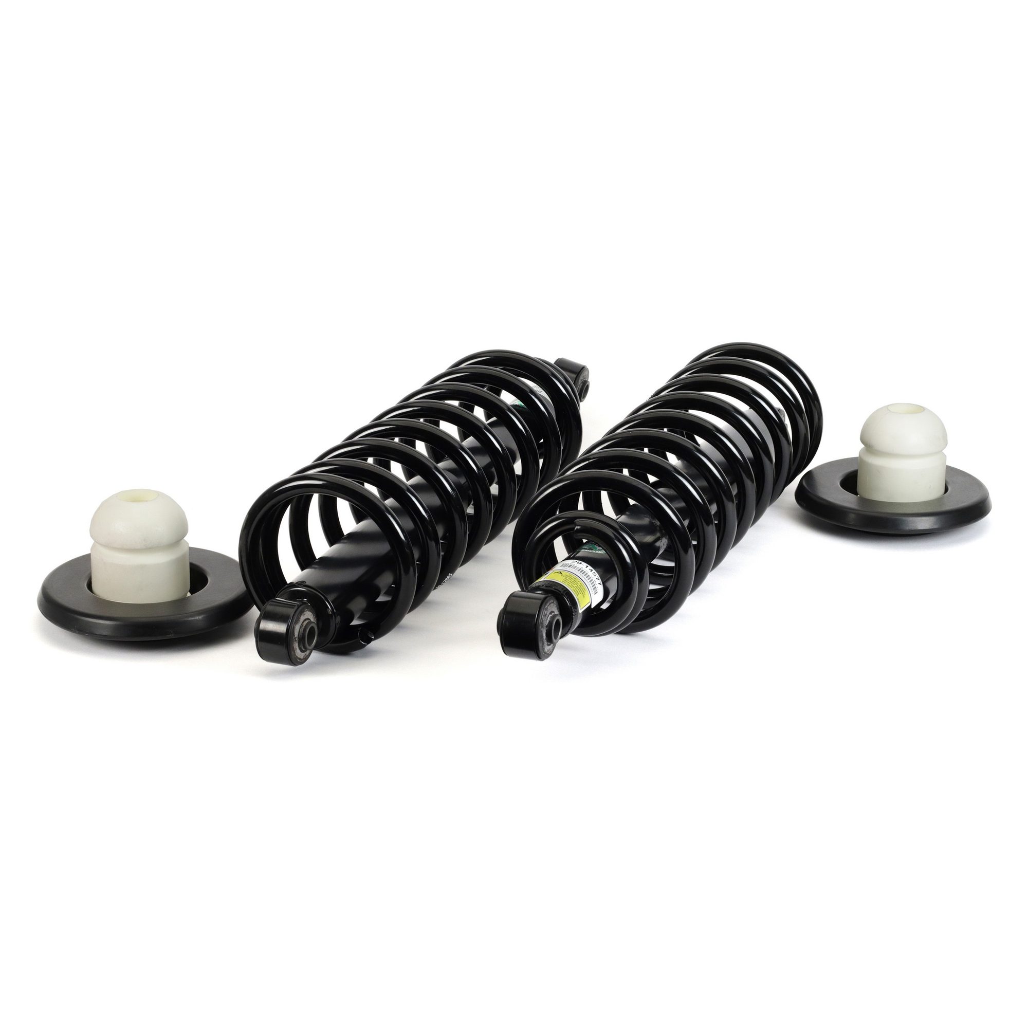 Front and Rear Air Spring to Coil Spring Conversion Kit | ARNOTT C-3420 Fits Ram 1500 2013-2018 — image 5