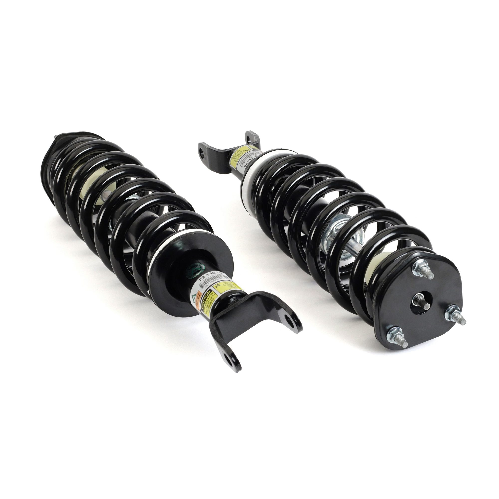 Front and Rear Air Spring to Coil Spring Conversion Kit | ARNOTT C-3420 Fits Ram 1500 2013-2018