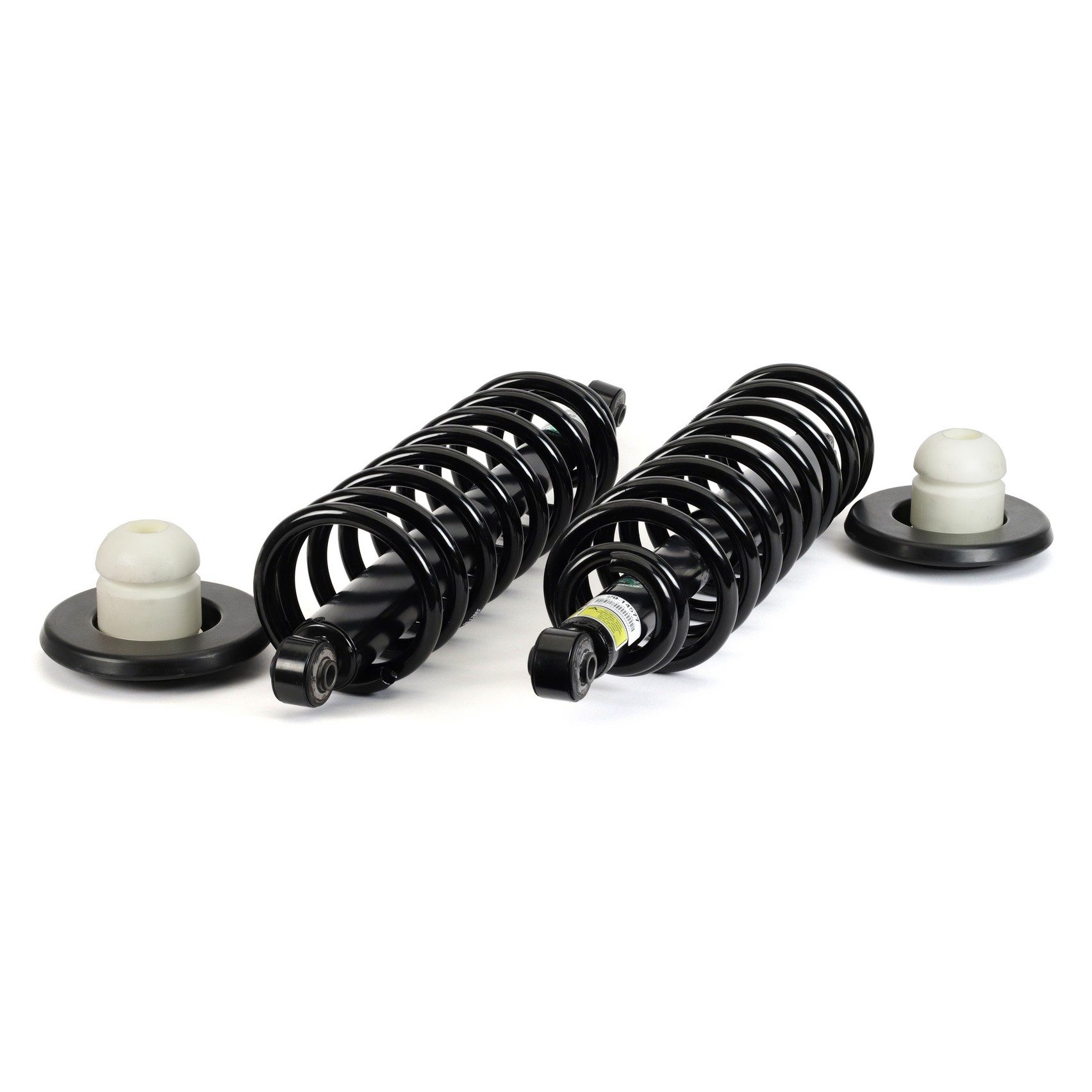 Front and Rear Air Spring to Coil Spring Conversion Kit | ARNOTT C-3420 Fits Ram 1500 2013-2018 — image 9