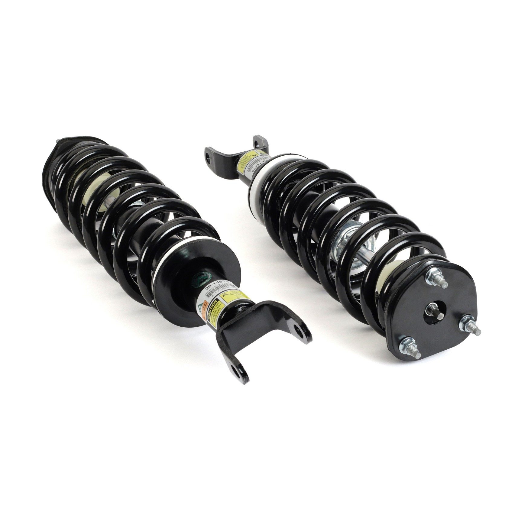Front and Rear Air Spring to Coil Spring Conversion Kit | ARNOTT C-3420 Fits Ram 1500 2013-2018 — image 6