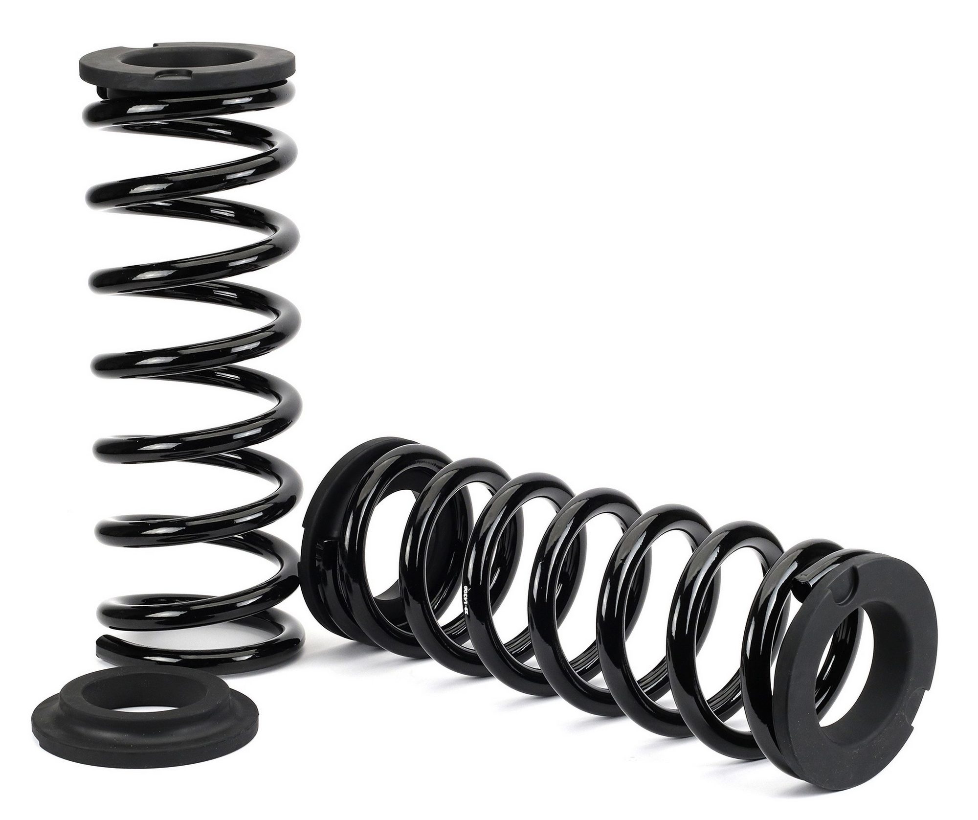 Rear Air Spring to Coil Spring Conversion Kit | ARNOTT C-3421 Fits Nissan INFINITI — image 8