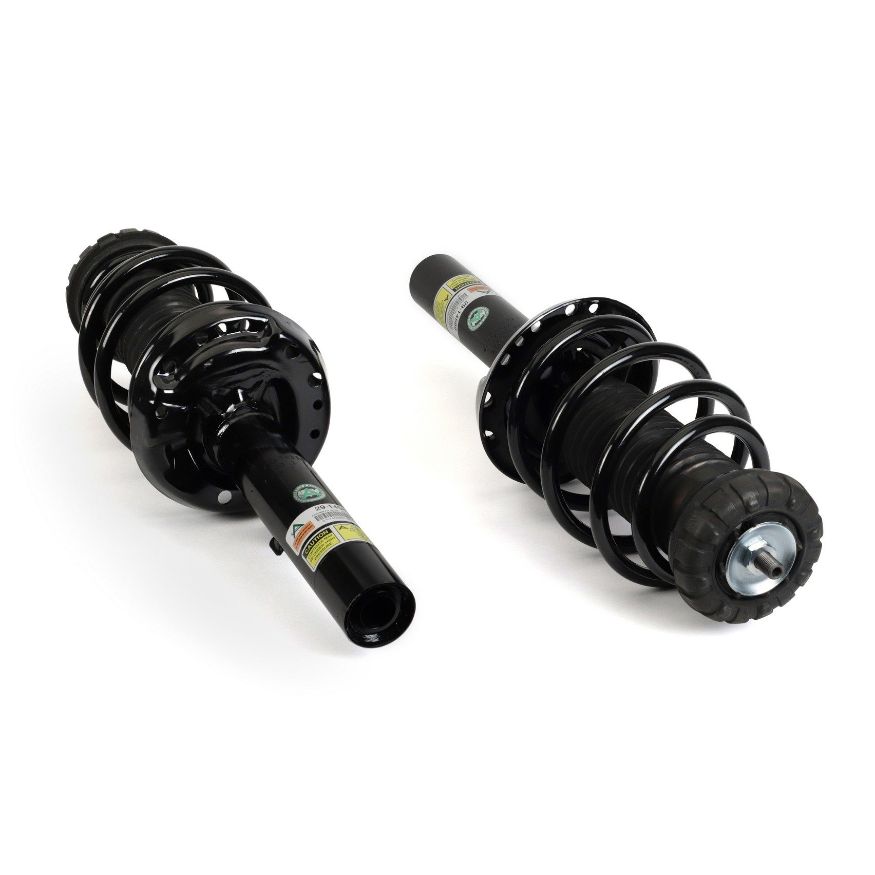 Front and Rear Air Spring to Coil Spring Conversion Kit | ARNOTT C-3426 Fits Cadillac XTS 2013-2019 — image 6