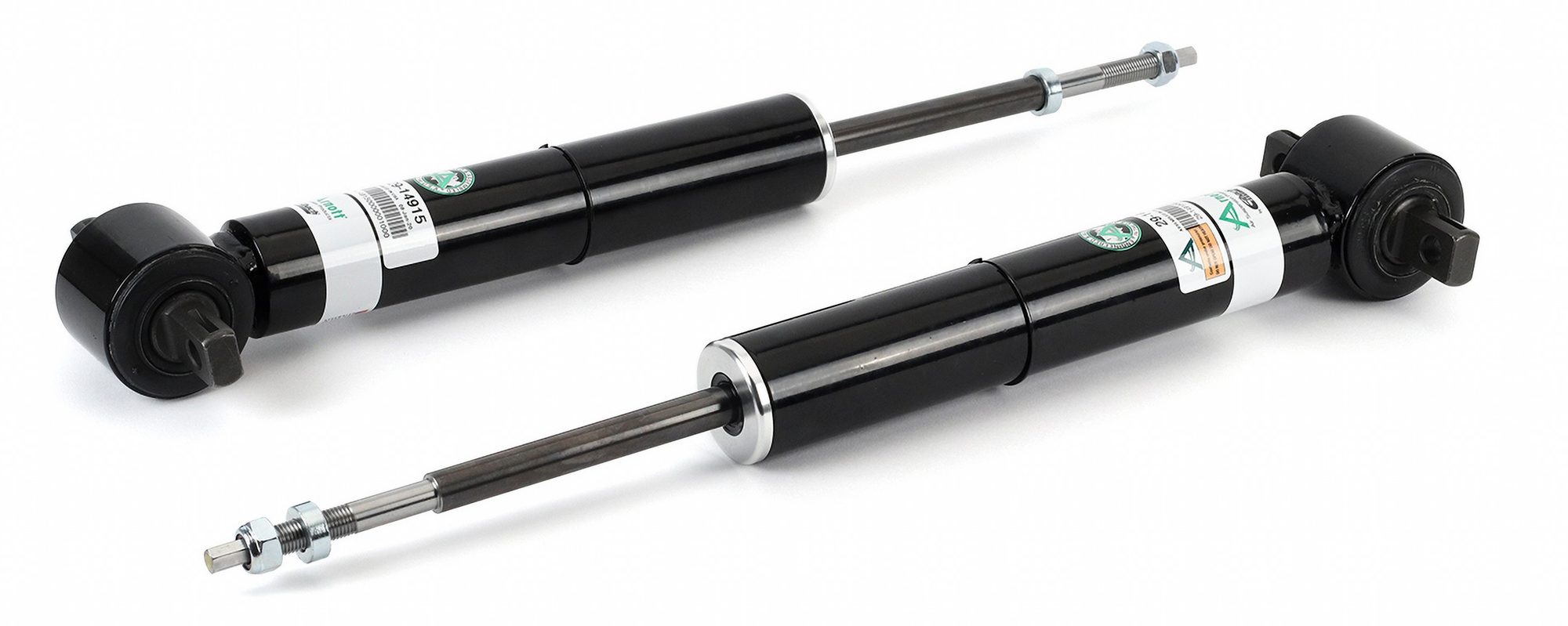Front and Rear Air Spring to Coil Spring Conversion Kit | ARNOTT C-3432 Fits Chevrolet GMC Cadillac — image 2