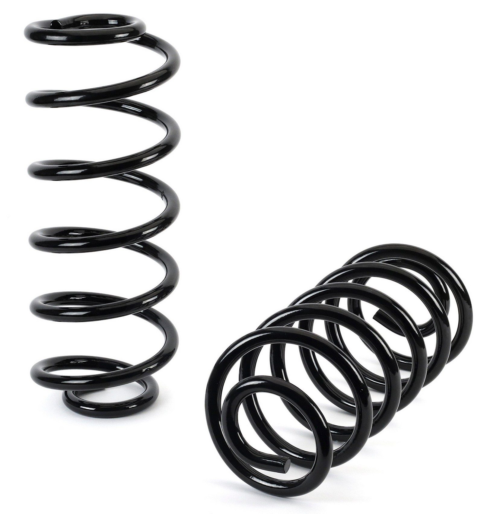Front and Rear Air Spring to Coil Spring Conversion Kit | ARNOTT C-3432 Fits Chevrolet GMC Cadillac — image 6