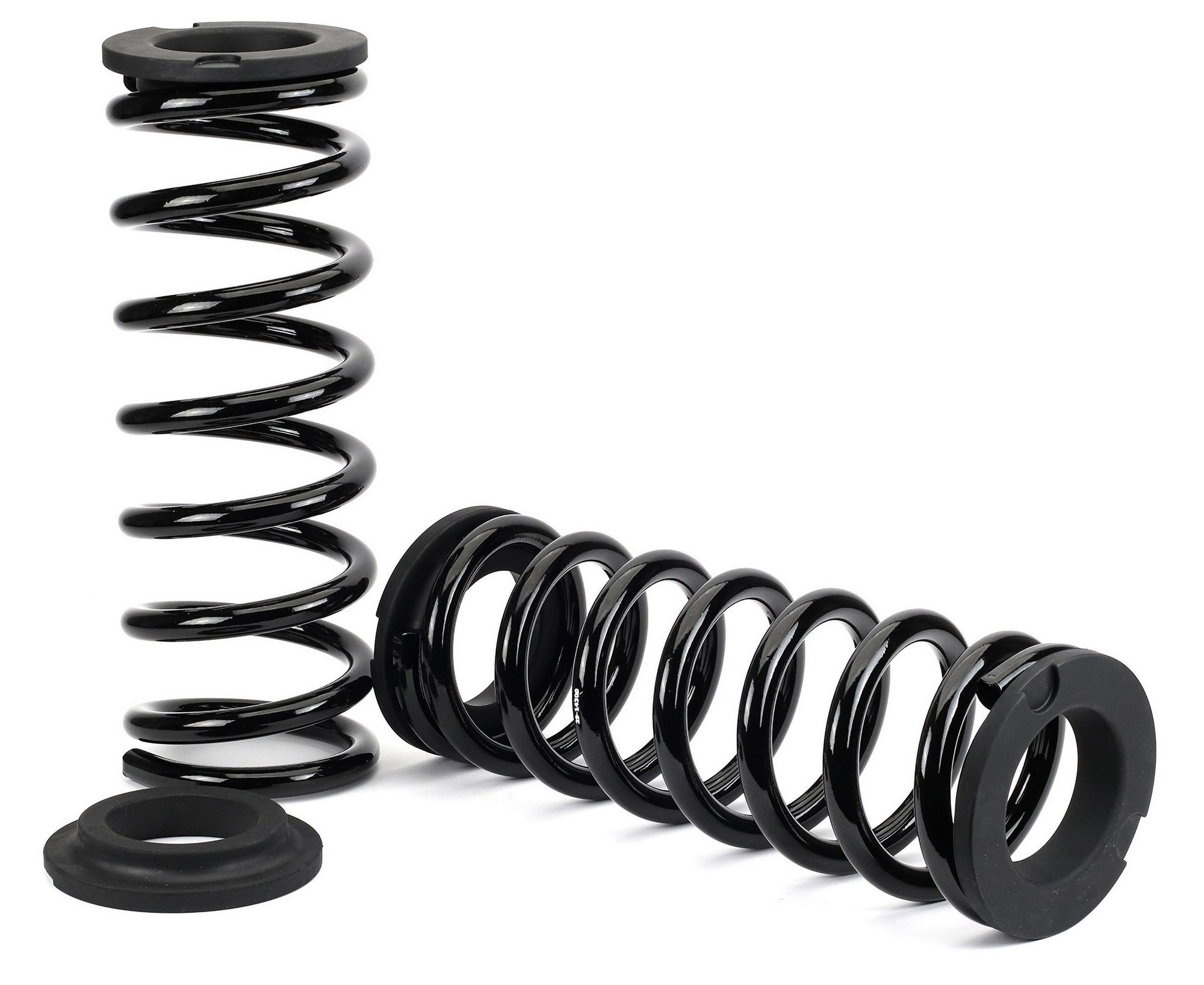 Rear Air Spring to Coil Spring Conversion Kit | ARNOTT C-3434 Fits Nissan INFINITI — image 5