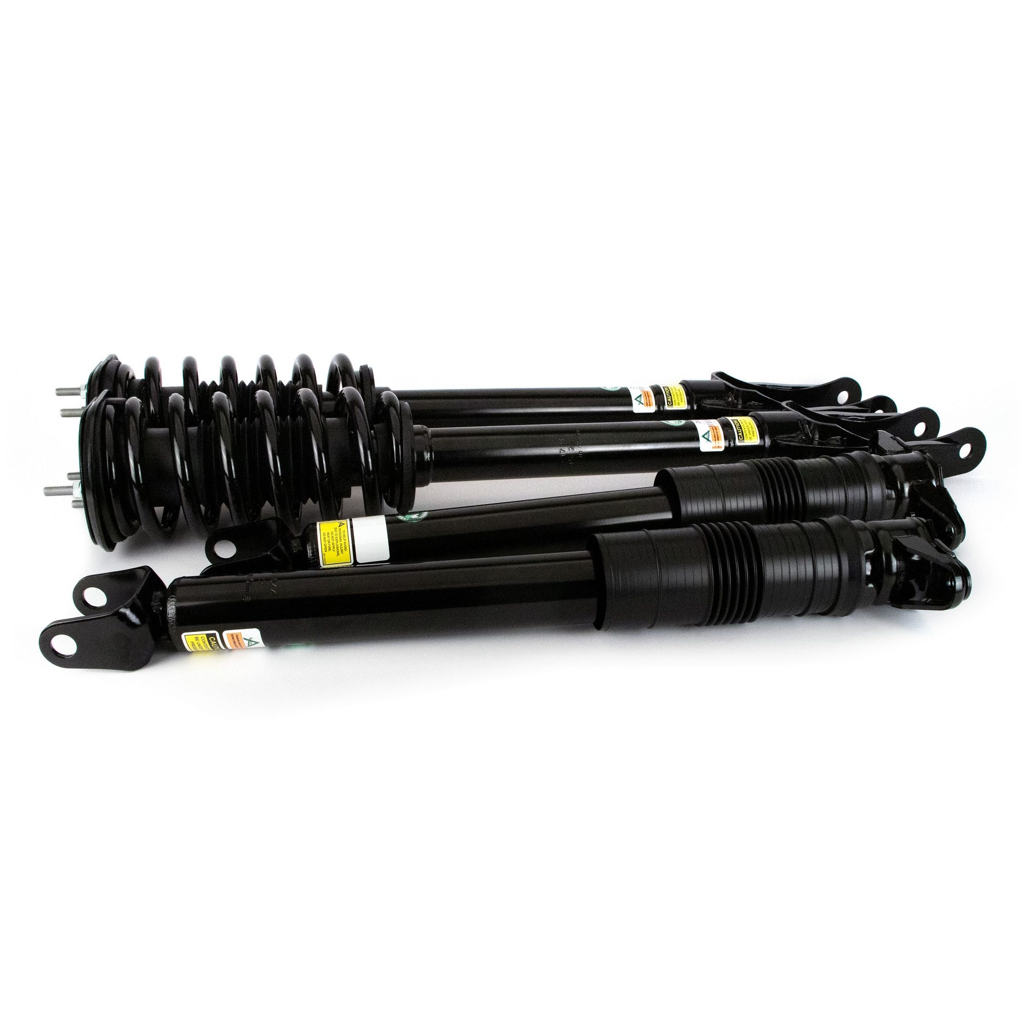Front and Rear Air Spring to Coil Spring Conversion Kit | ARNOTT C-3535 Fits Jeep Grand Cherokee 2011-2015 — image 5