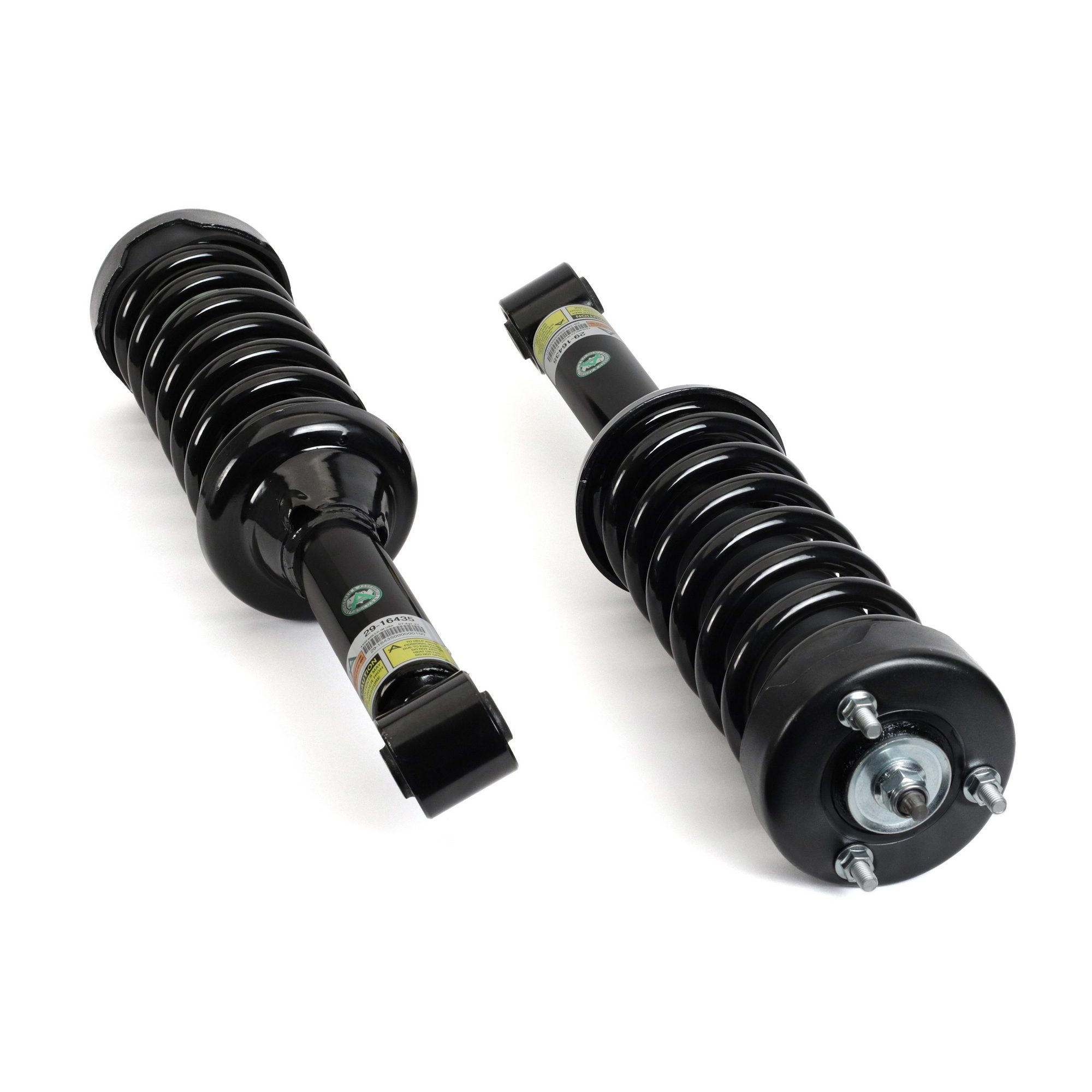 Front and Rear Air Spring to Coil Spring Conversion Kit | ARNOTT C-3544 Fits Land Rover Range Rover Sport 2010-2013 — image 5