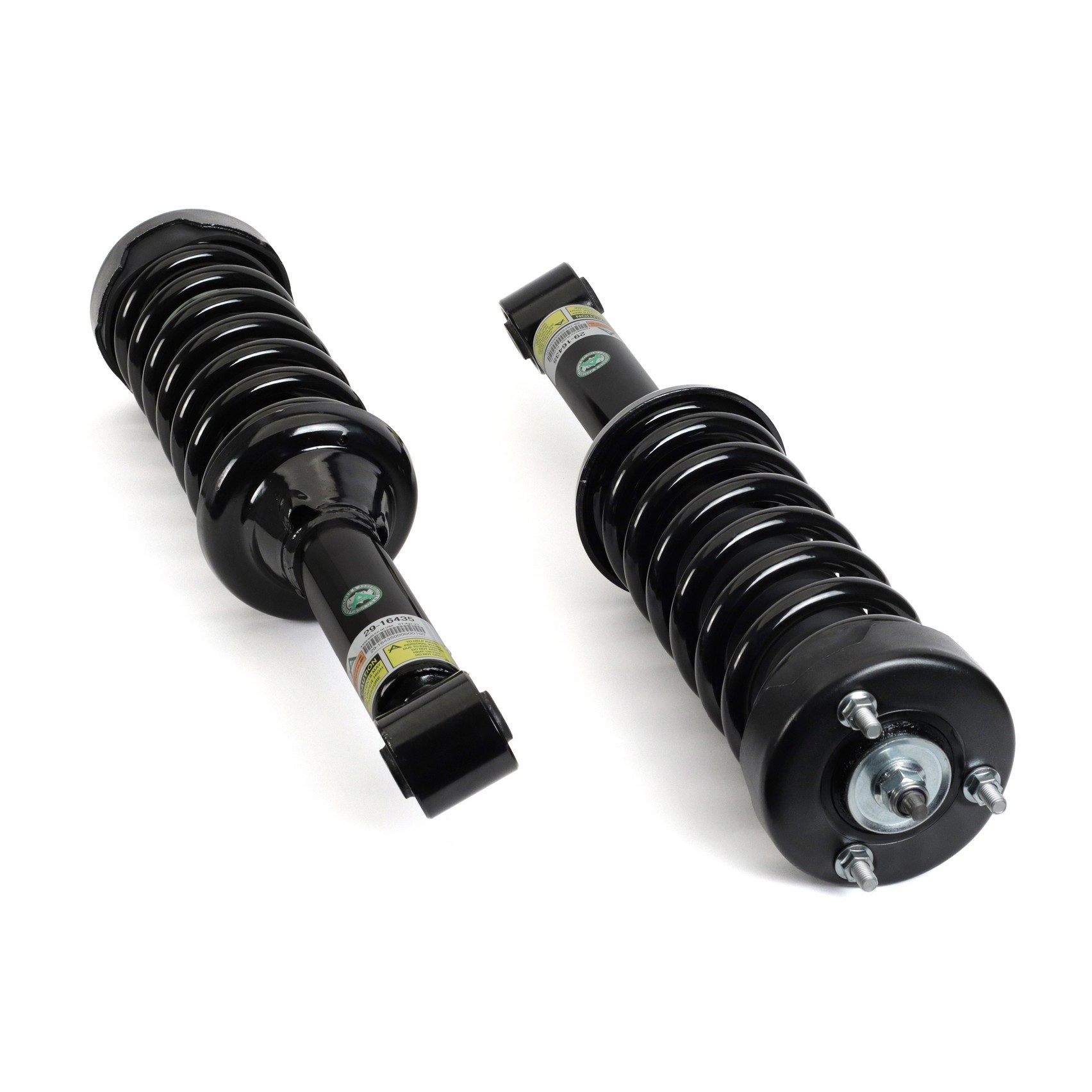 Front and Rear Air Spring to Coil Spring Conversion Kit | ARNOTT C-3544 Fits Land Rover Range Rover Sport 2010-2013 — image 9