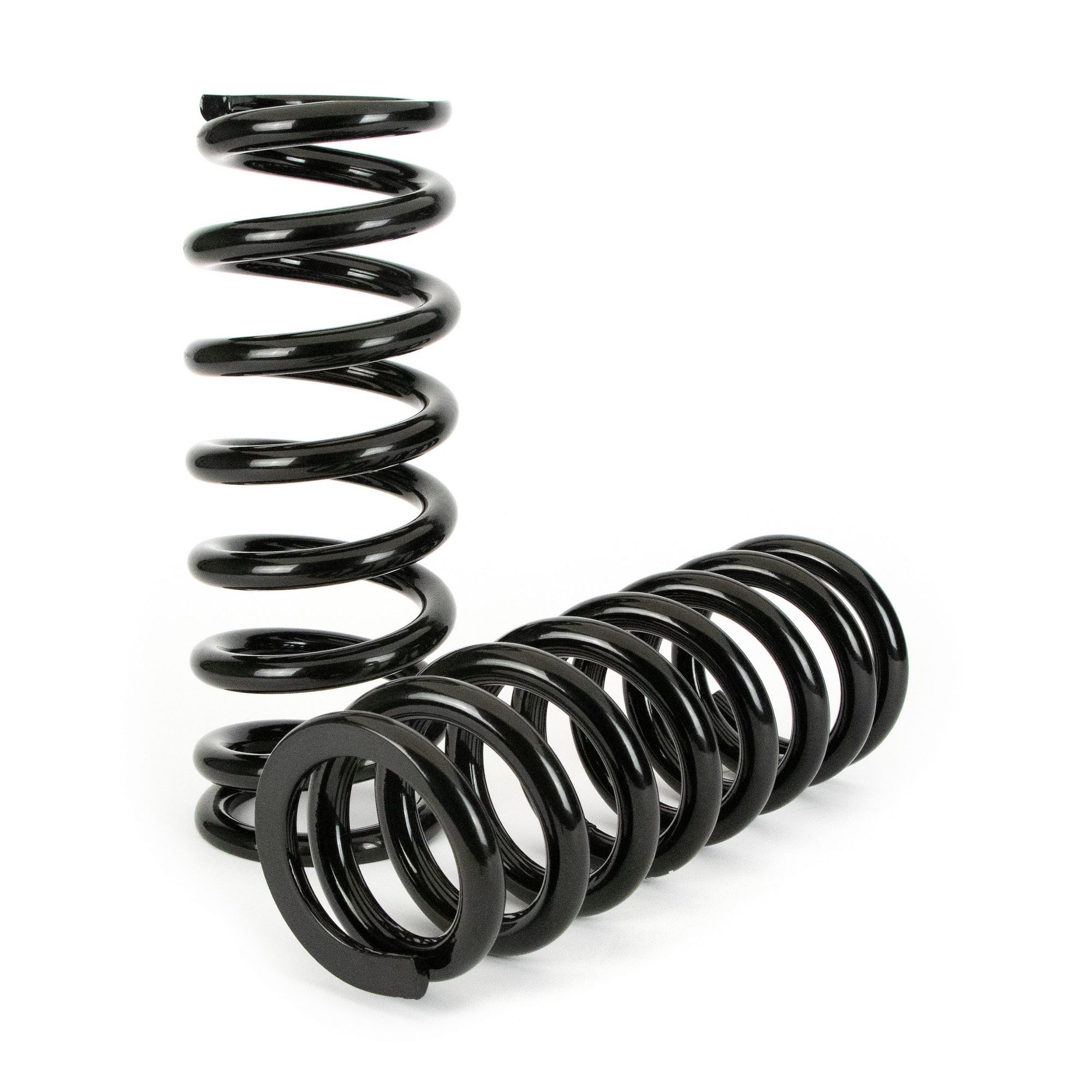 Front and Rear Air Spring to Coil Spring Conversion Kit | ARNOTT C-3547 Fits Mercedes-Benz — image 2