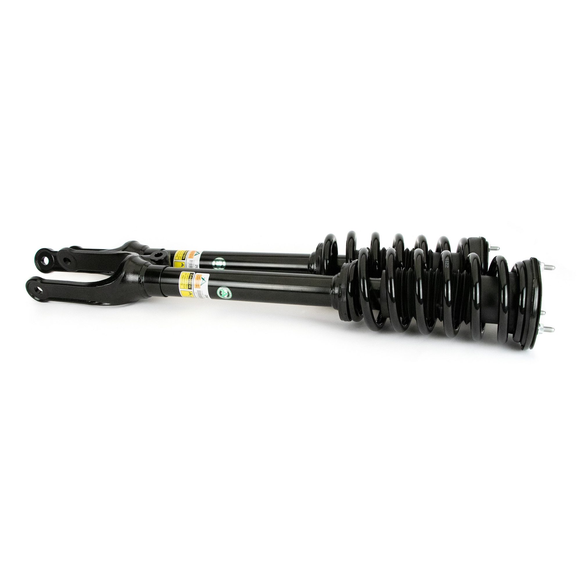Front and Rear Air Spring to Coil Spring Conversion Kit | ARNOTT C-3547 Fits Mercedes-Benz — image 5